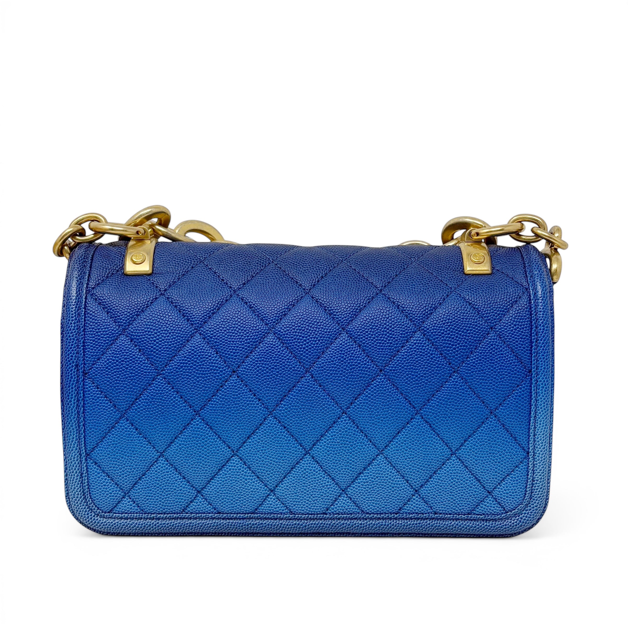 Chanel Sunset On The Sea Small Flap Bag | Jadore Couture