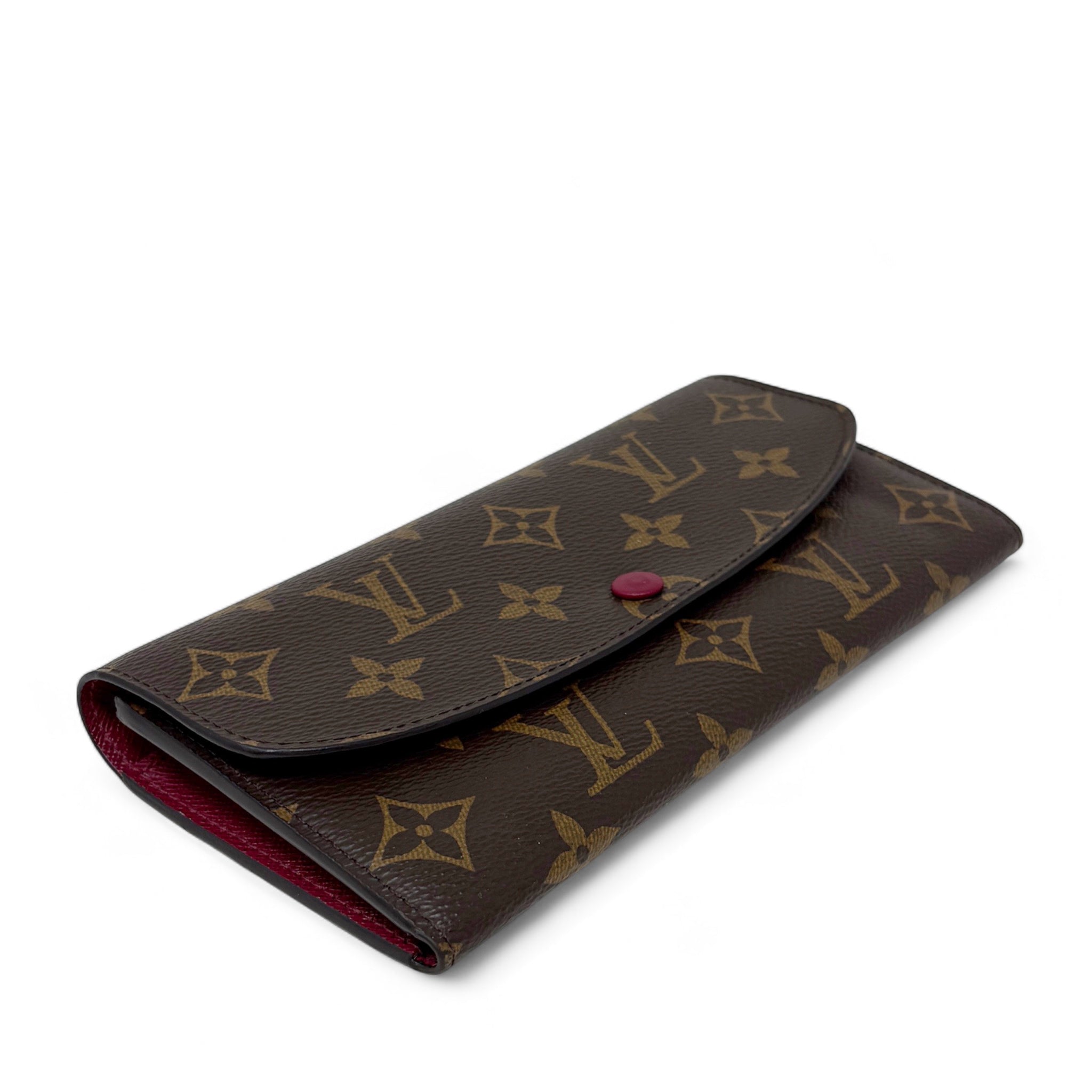 Louis Vuitton Monogram Sarah Wallet