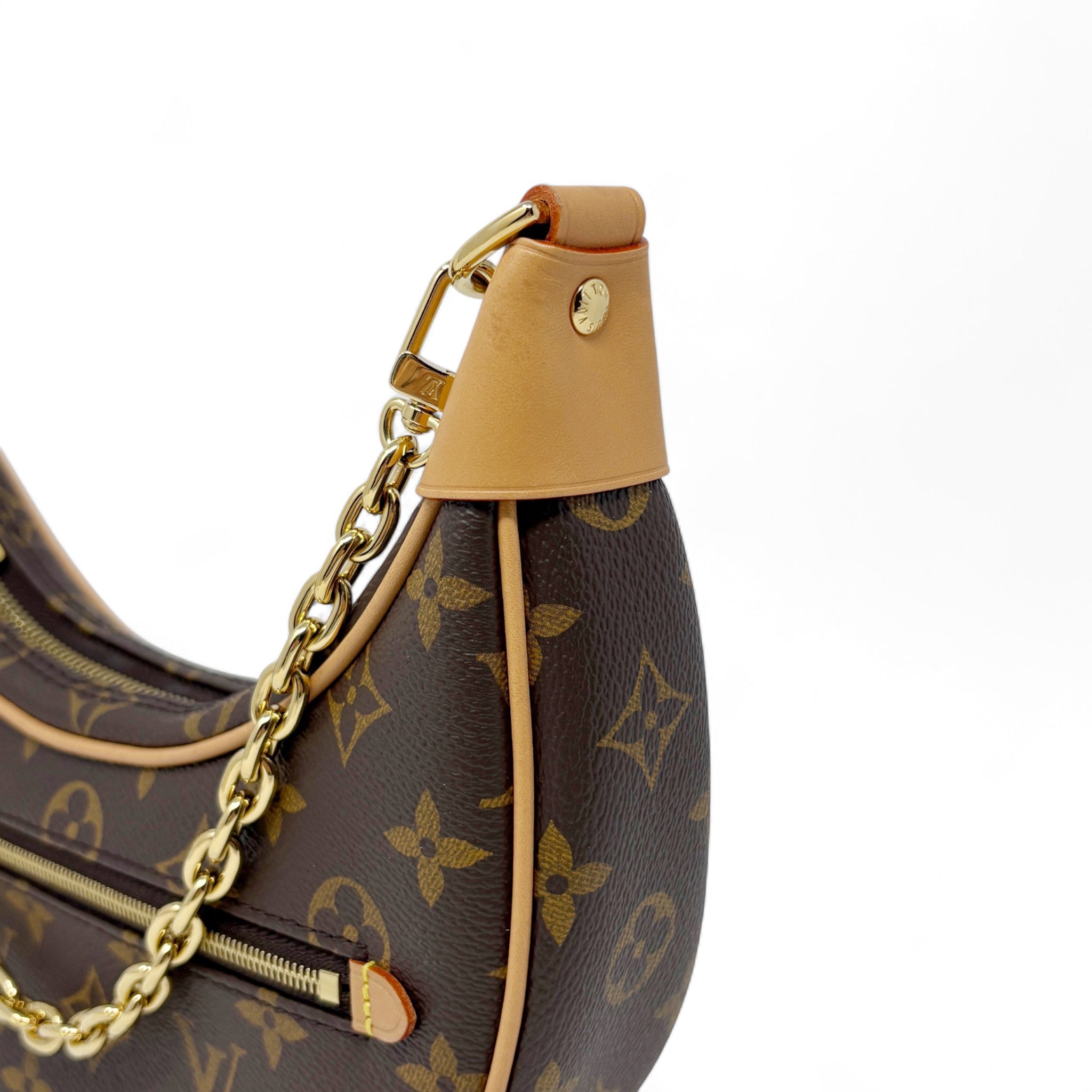 Louis Vuitton Monogram Loop Bag