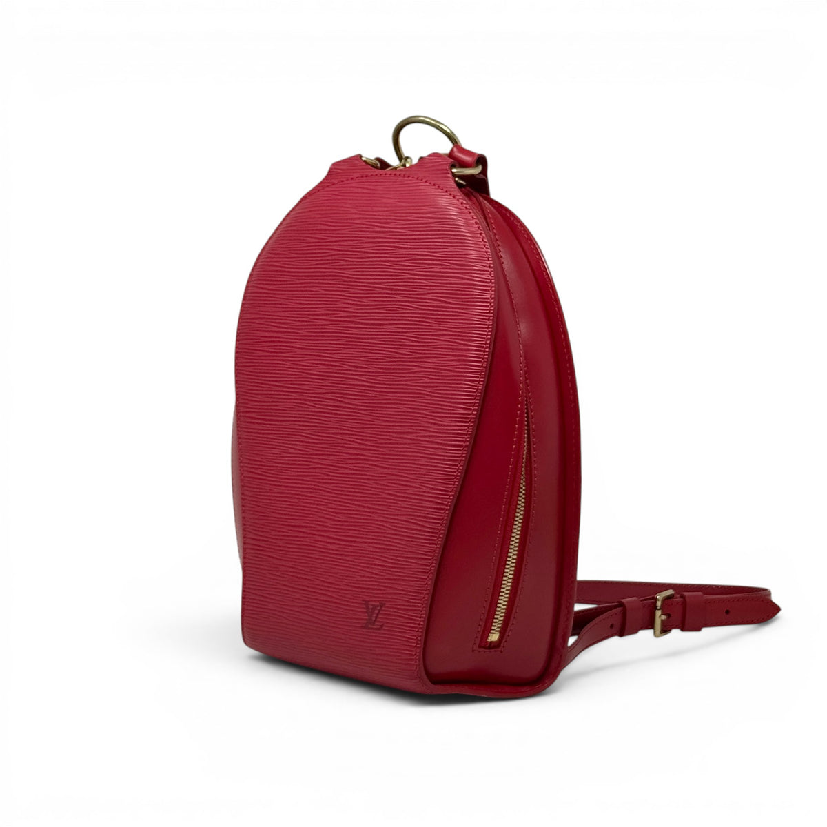 bootleg louis vuitton backpack Red Epi Mabillon Vintage Shimano AX-2500 Super Kim Jones turned the Color:hot perch DV0761-065
