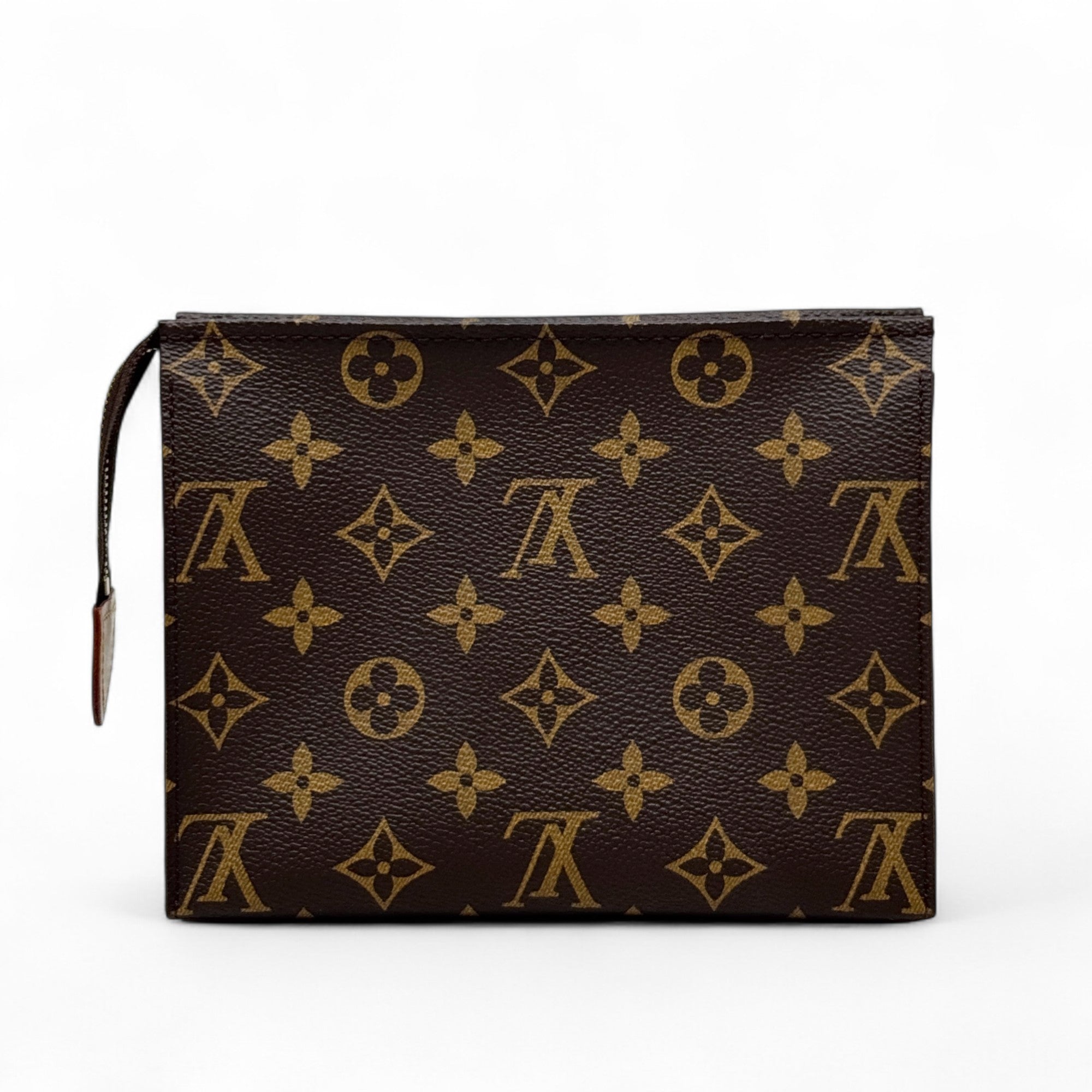 Louis Vuitton Monogram Toiletry 19