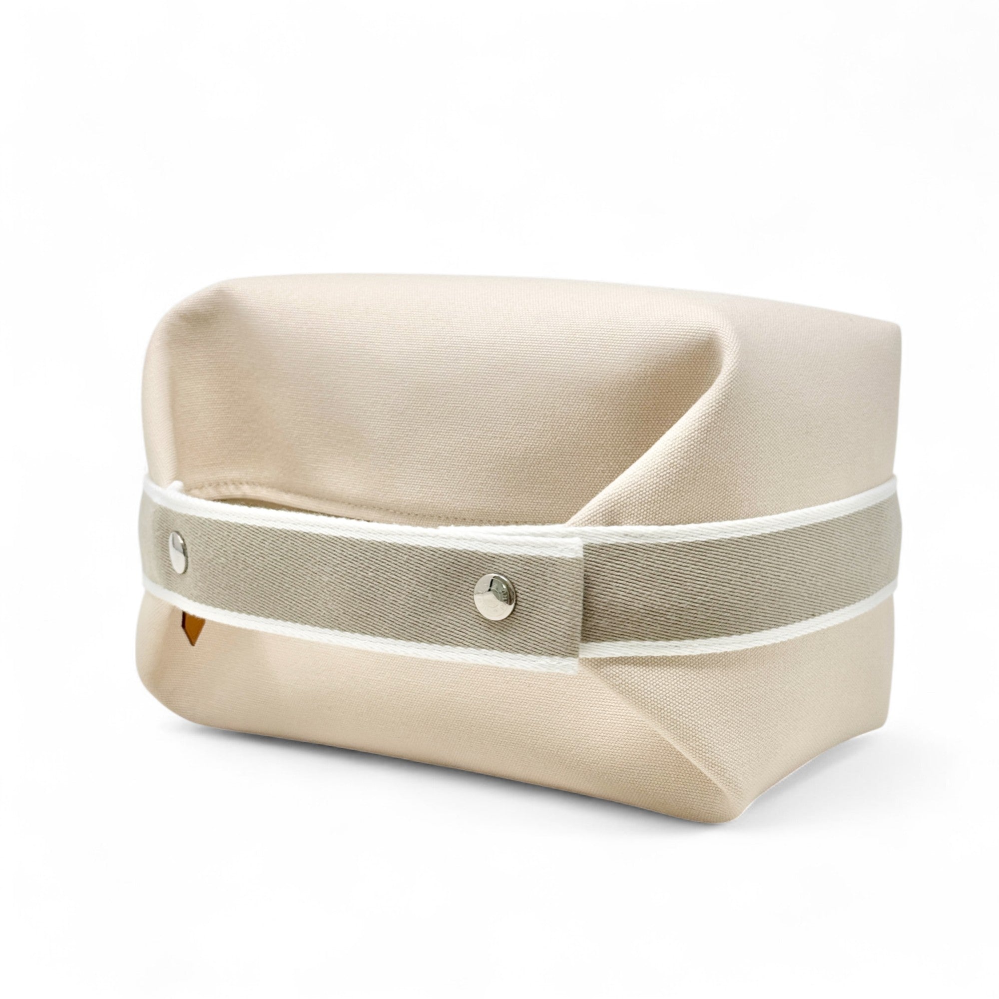 Hermes Naturel Large Bride-A-Brac