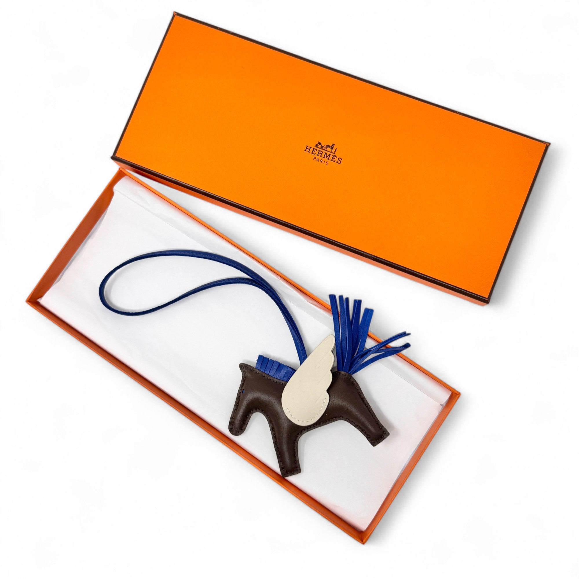 Hermès Rodeo Pégase Charm PM