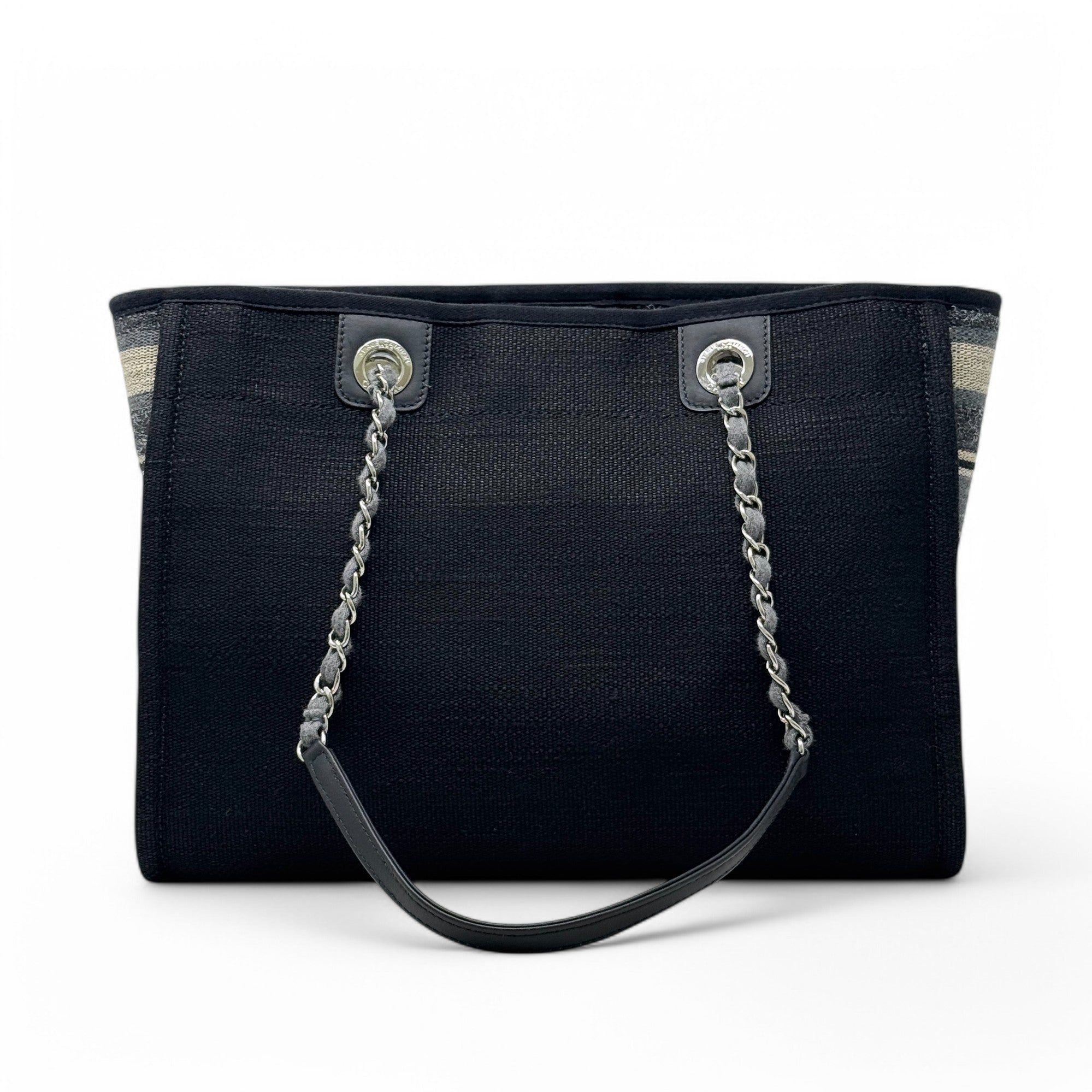 Chanel Multicolour Small Deauville Tote