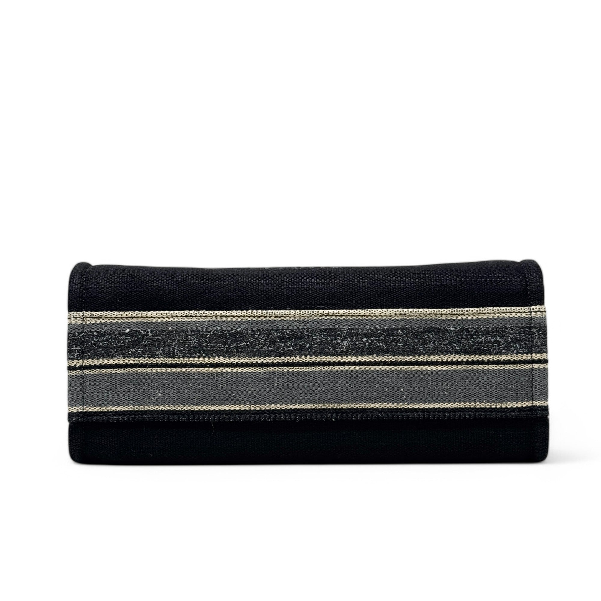 Chanel Multicolour Small Deauville Tote