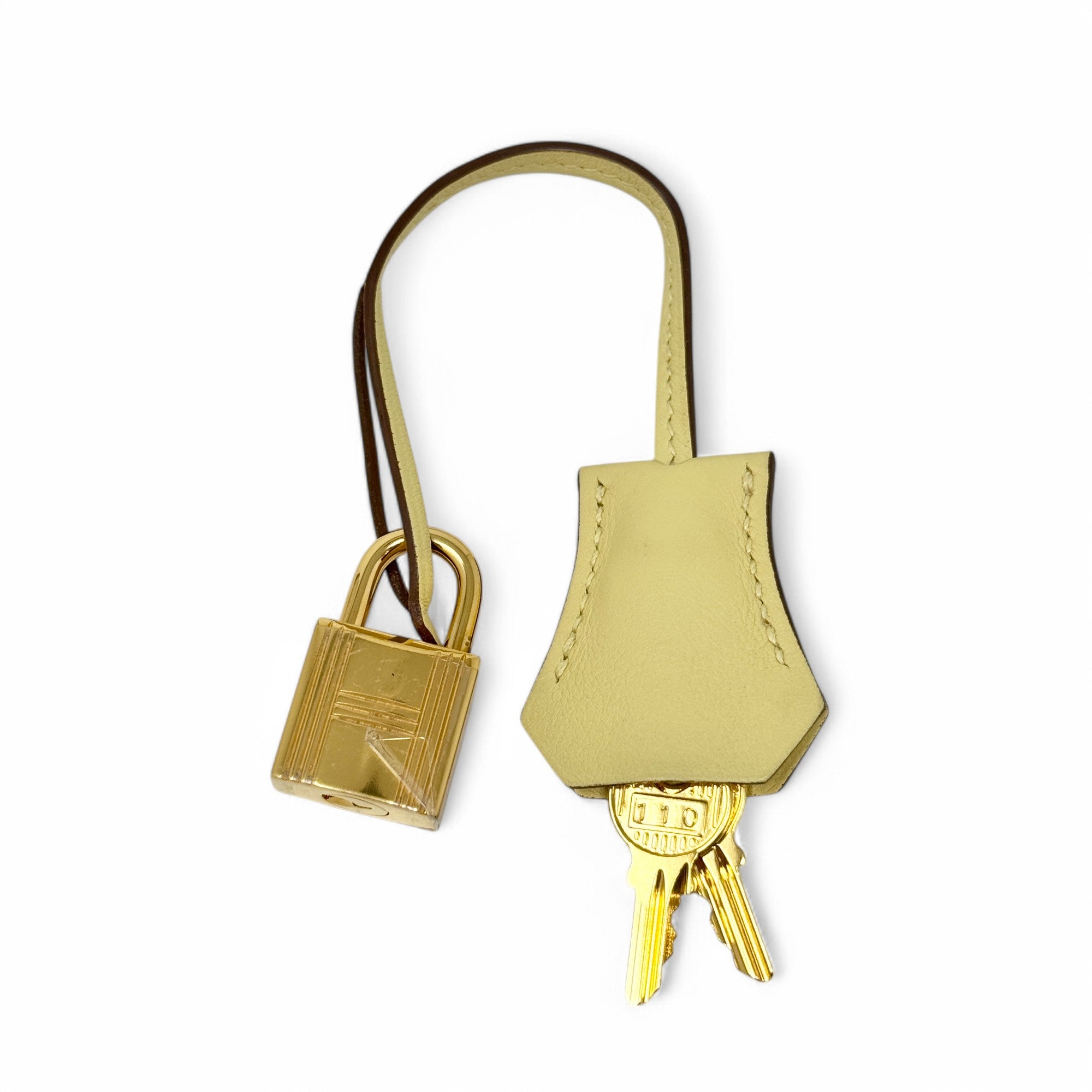 Hermes Swift Jaune Poussin Birkin 25