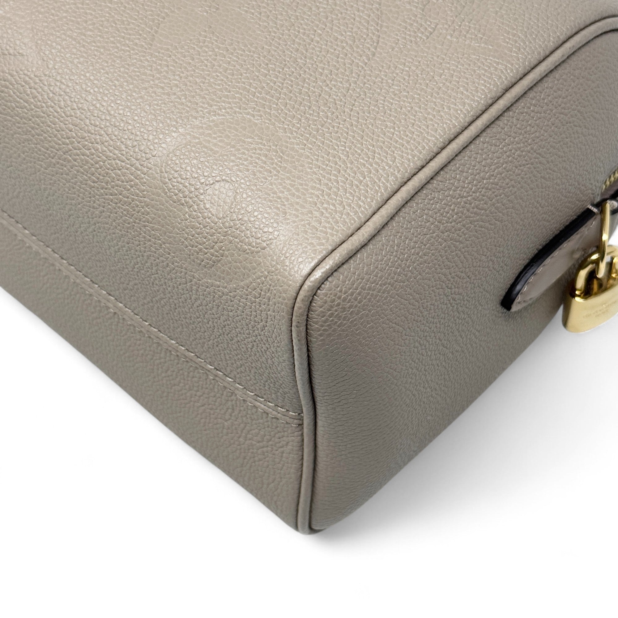 Louis Vuitton Turtledove Speedy Bandoulière 25
