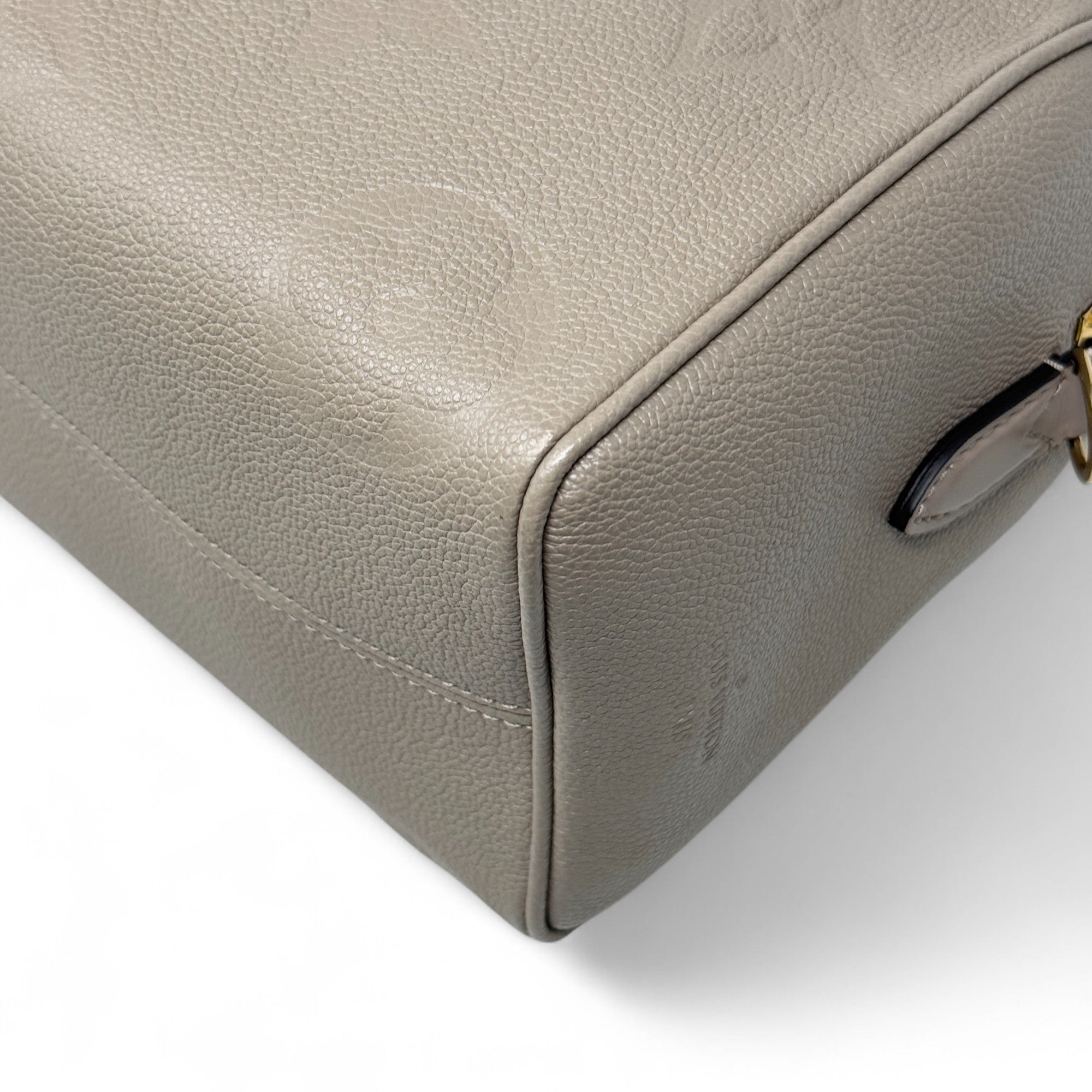 Louis Vuitton Turtledove Speedy Bandoulière 25
