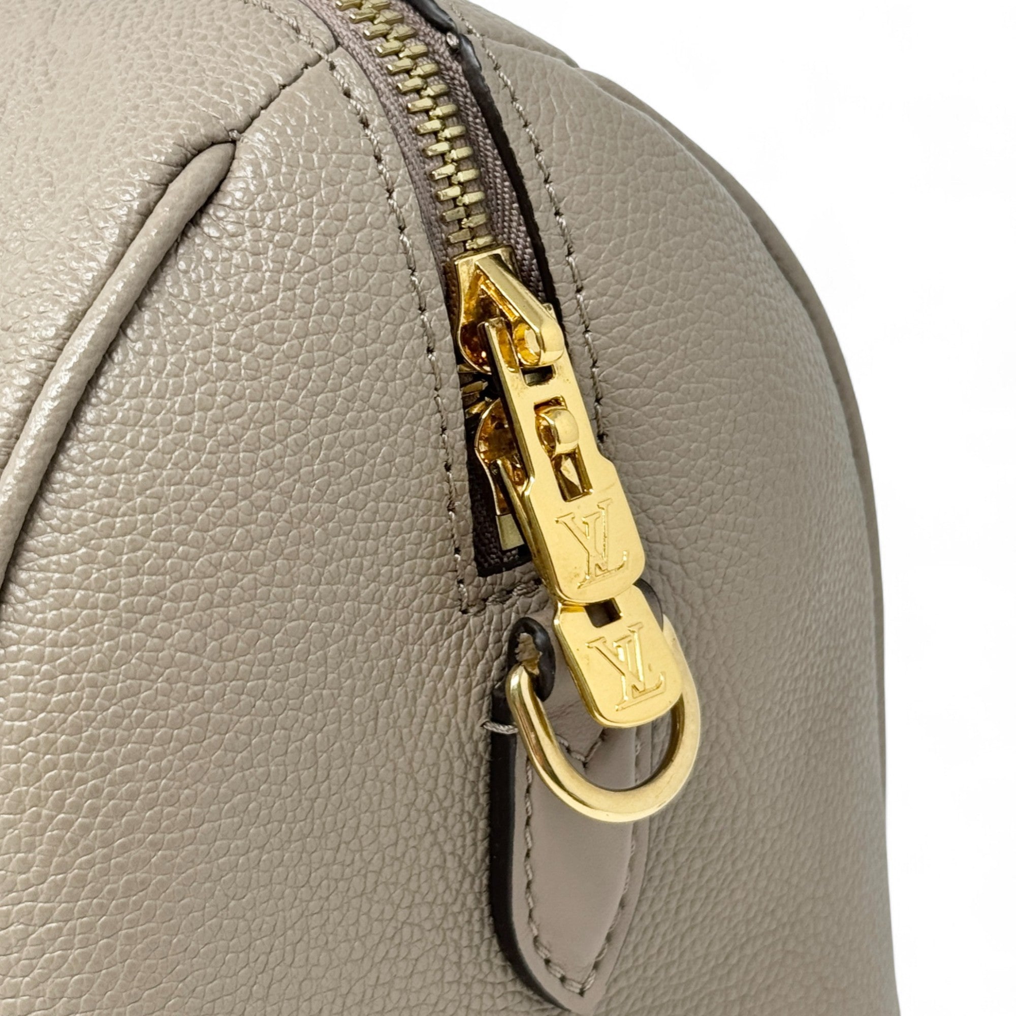 Louis Vuitton Turtledove Speedy Bandoulière 25