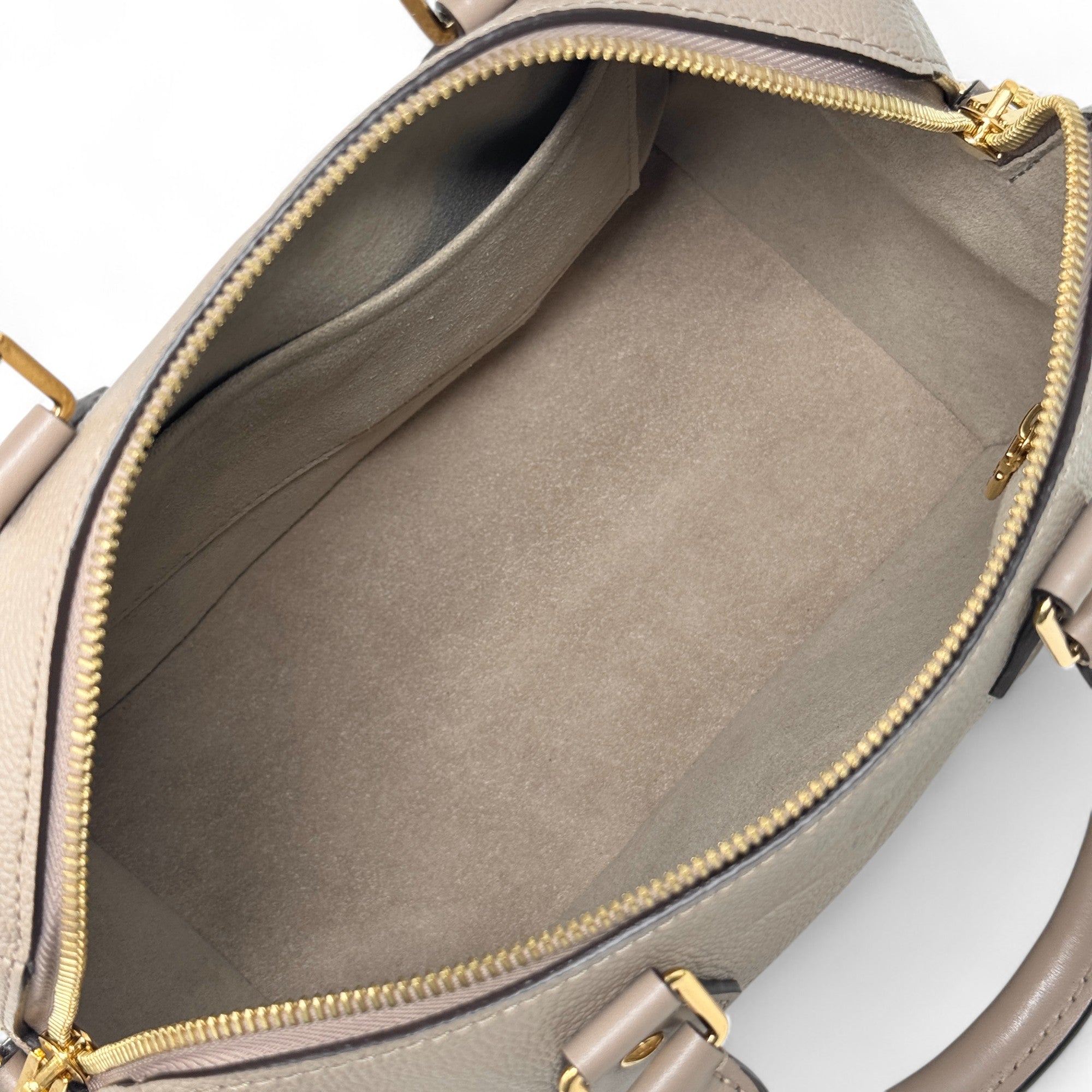 Louis Vuitton Turtledove Speedy Bandoulière 25