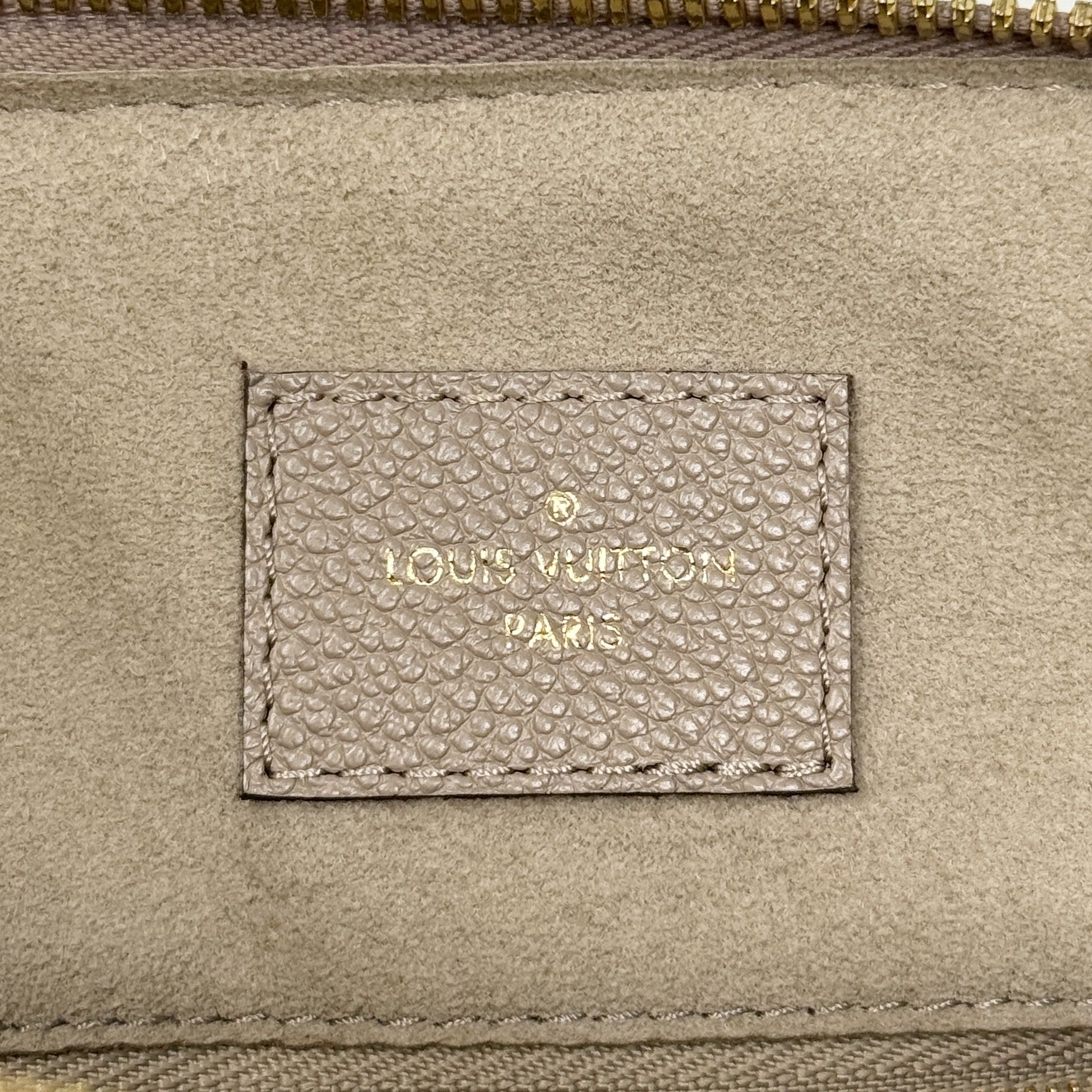 Louis Vuitton Turtledove Speedy Bandoulière 25