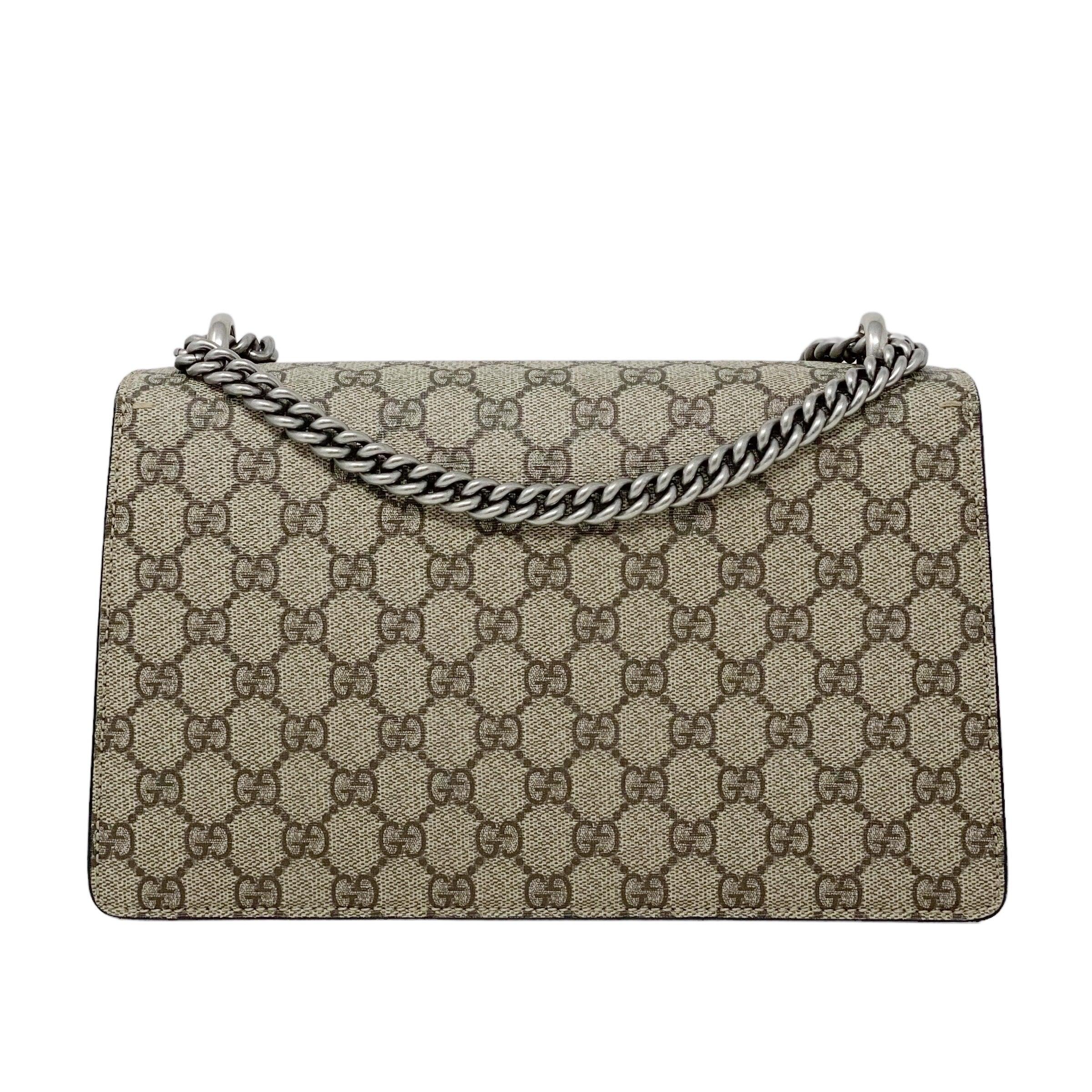 Gucci GG Supreme Small Dionysus Bag