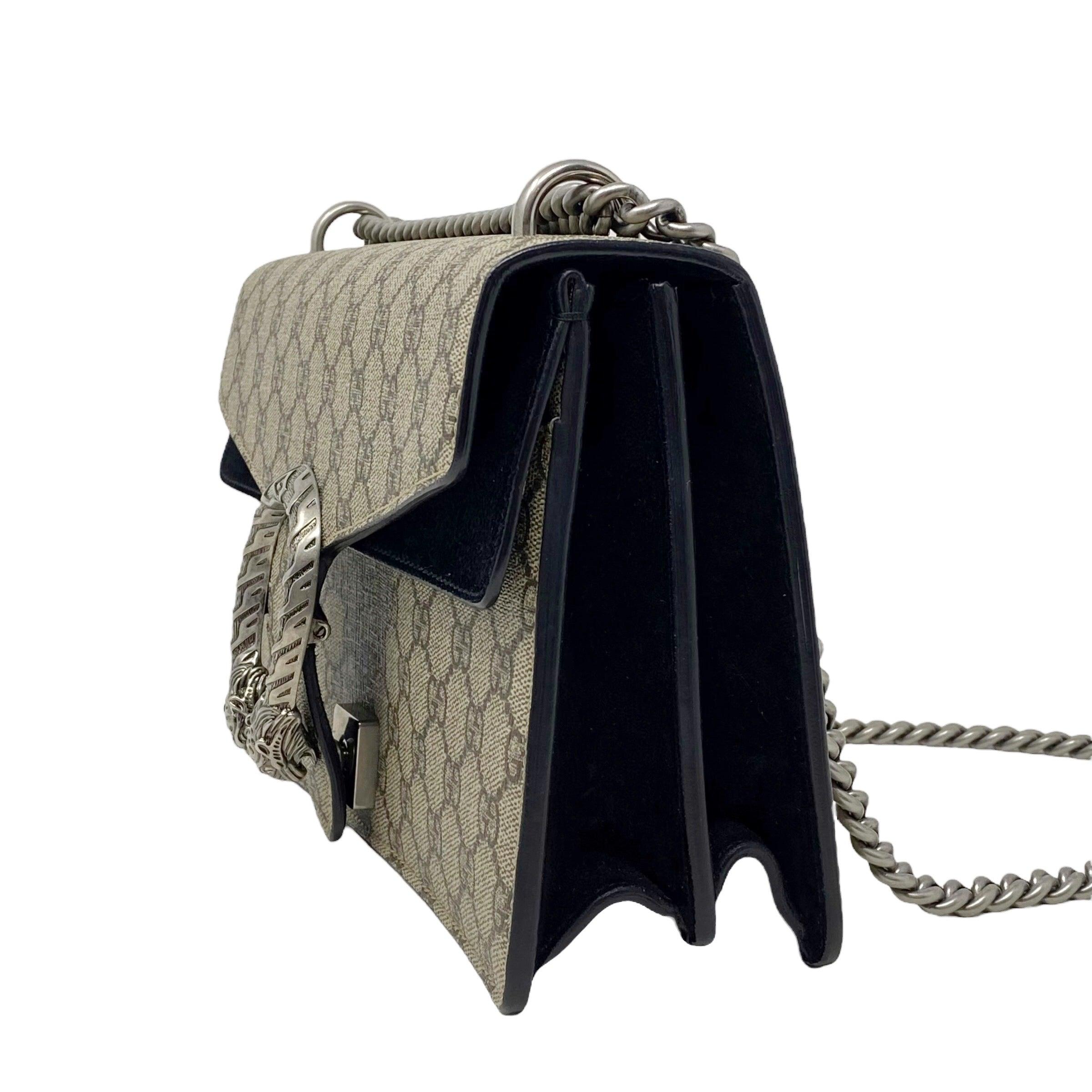 Gucci GG Supreme Small Dionysus Bag