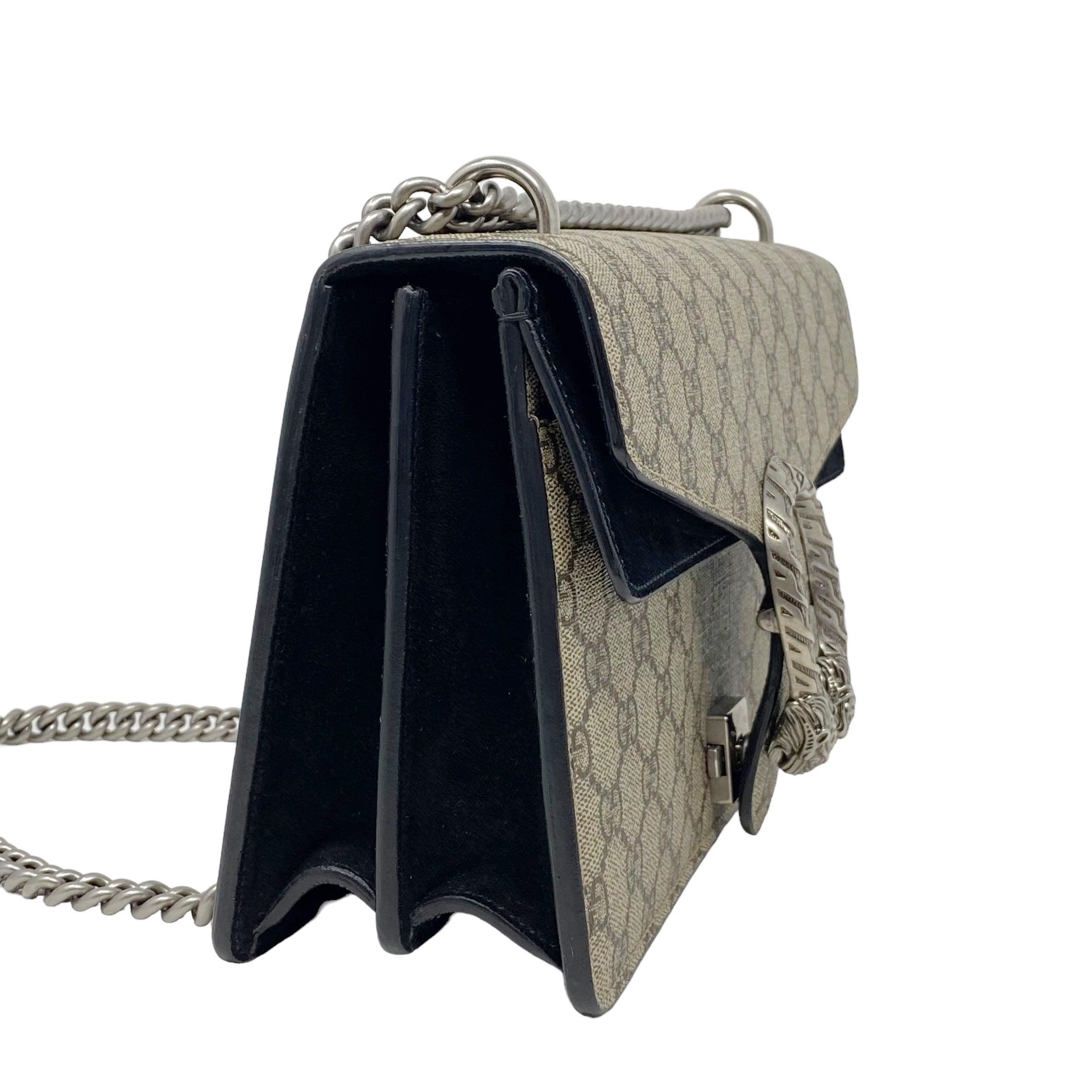 Gucci GG Supreme Small Dionysus Bag