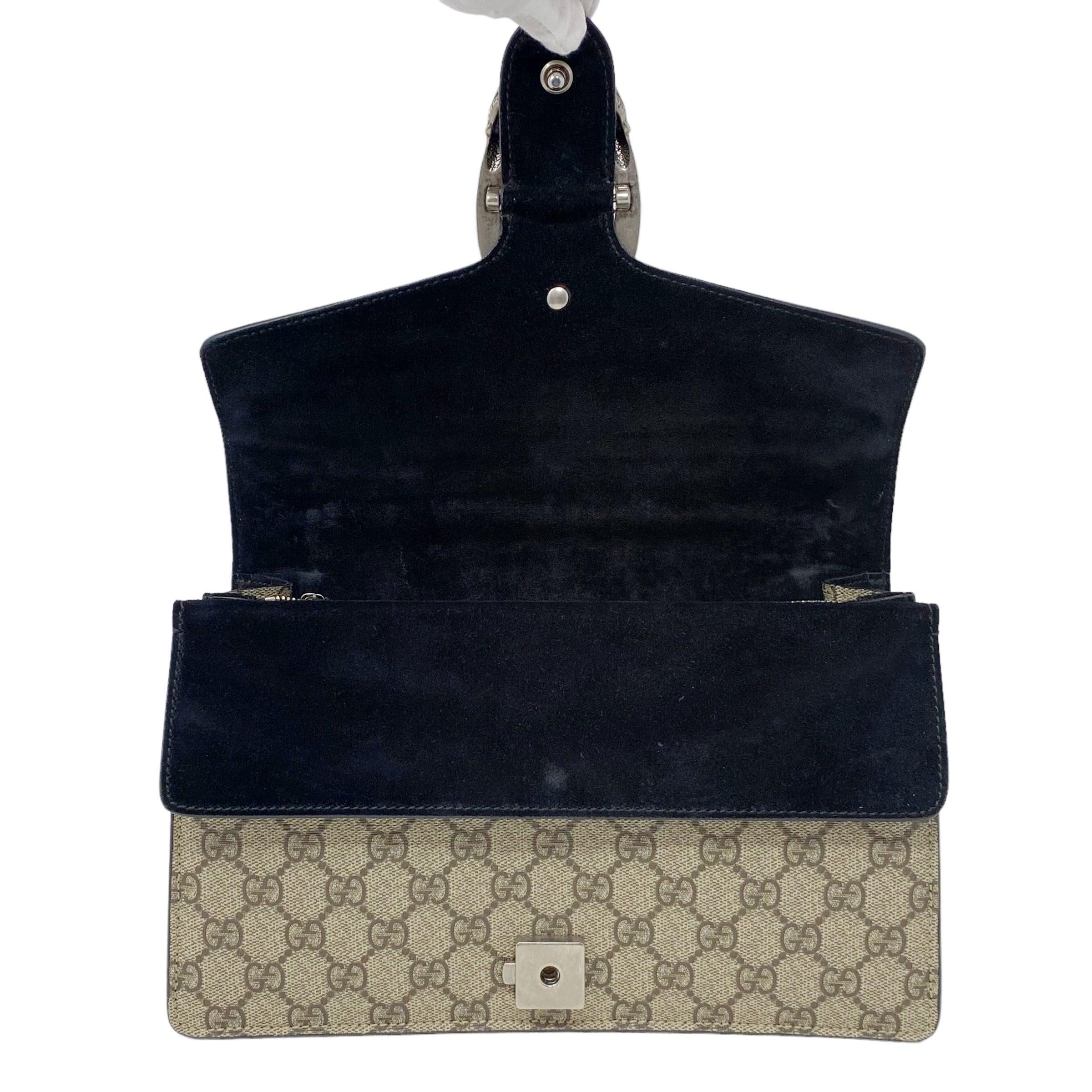 Gucci GG Supreme Small Dionysus Bag
