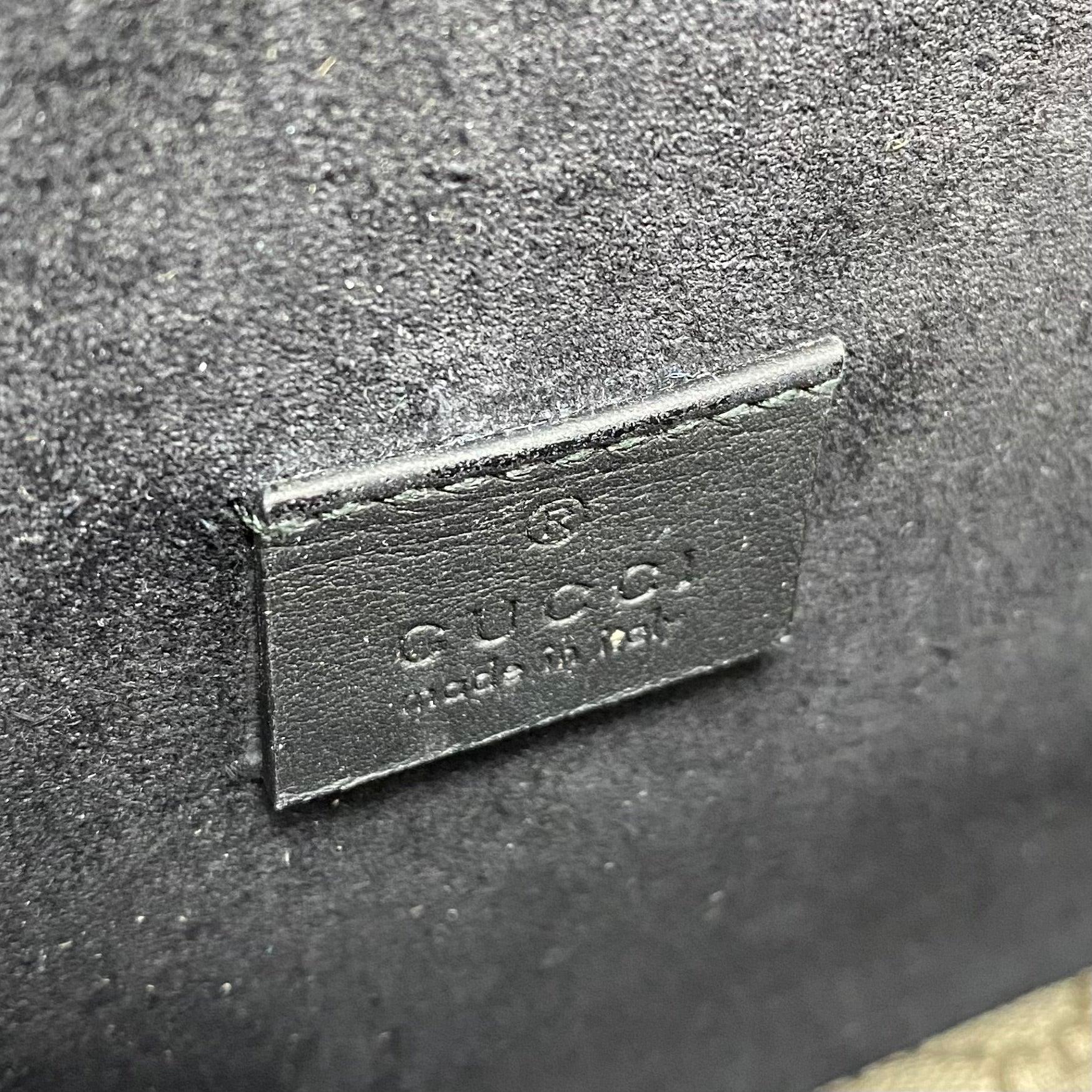 Gucci GG Supreme Small Dionysus Bag