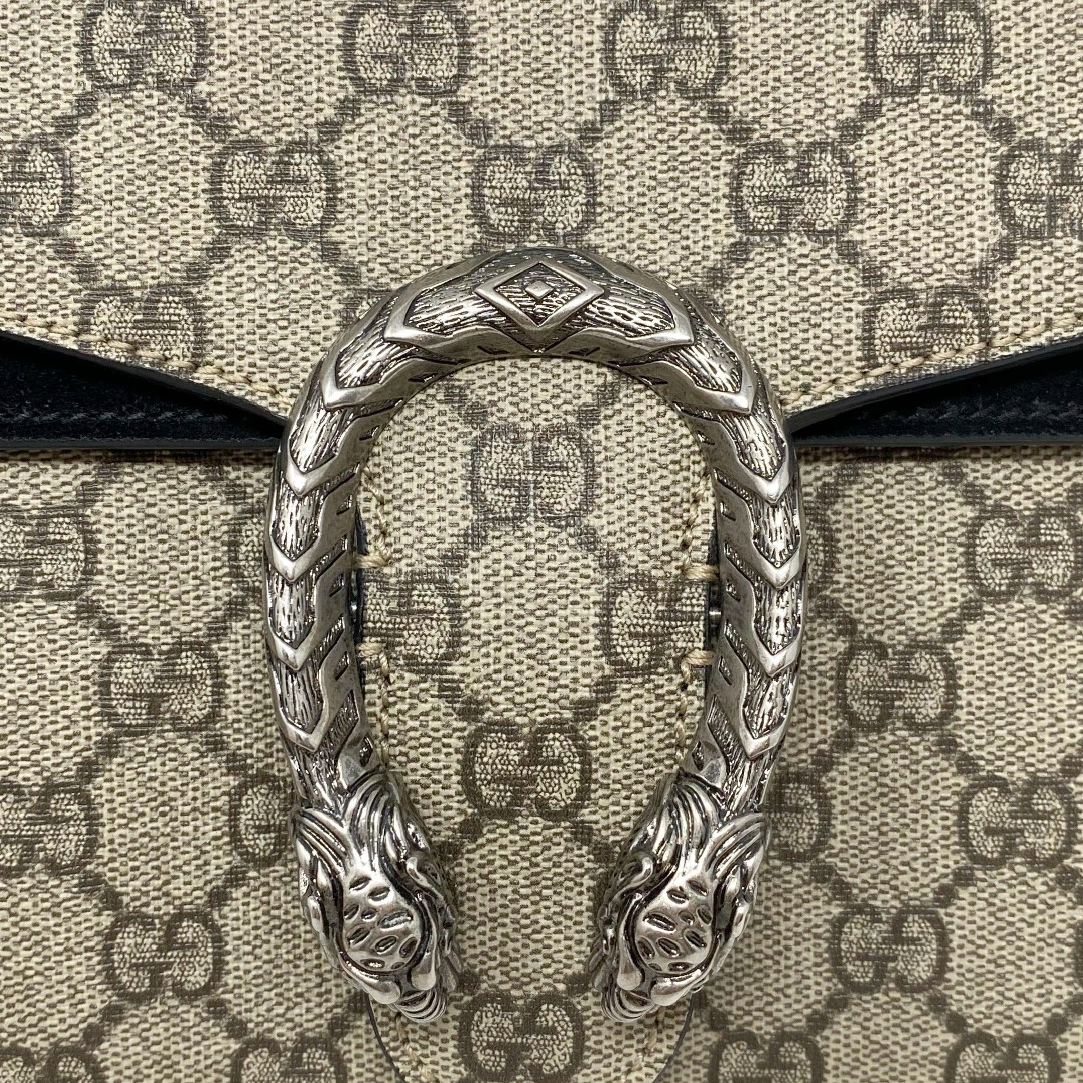 Gucci GG Supreme Small Dionysus Bag