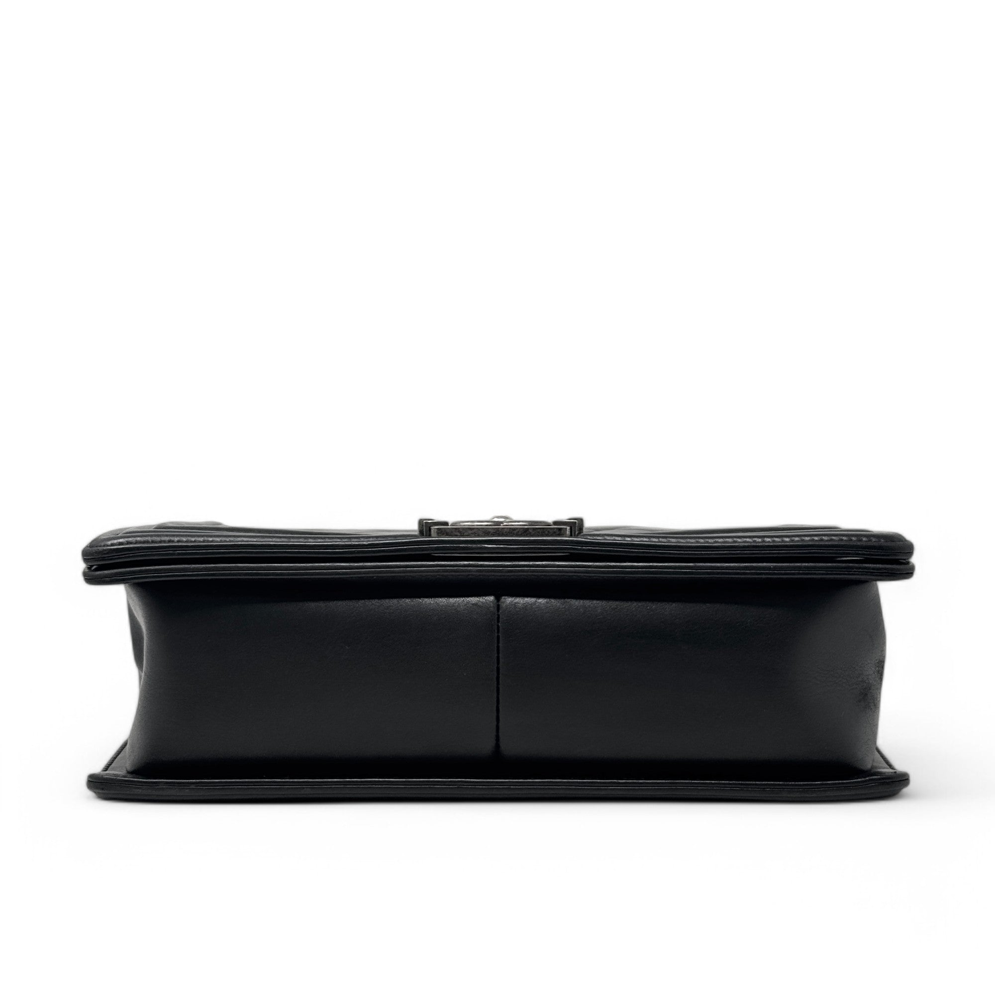 Chanel Black Large Boy Bag