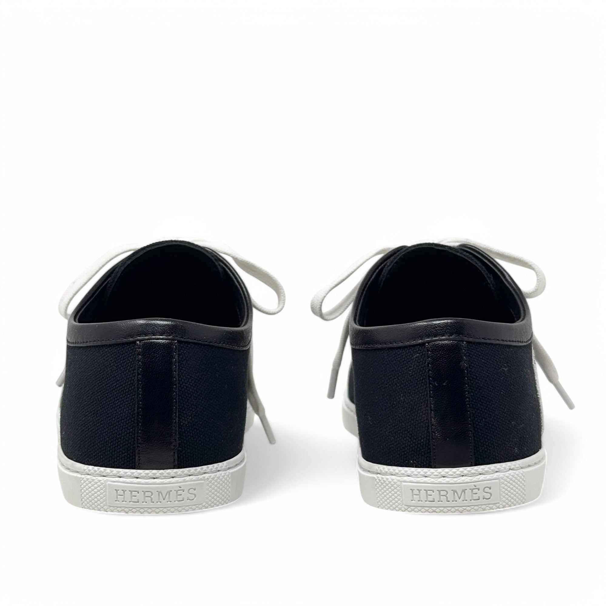 Hermes Noir Innocent Sneakers 37