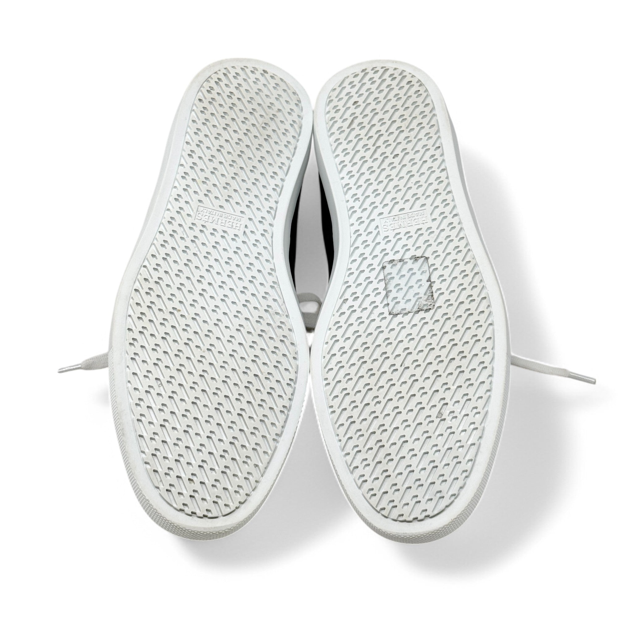 Hermes Noir Innocent Sneakers 37