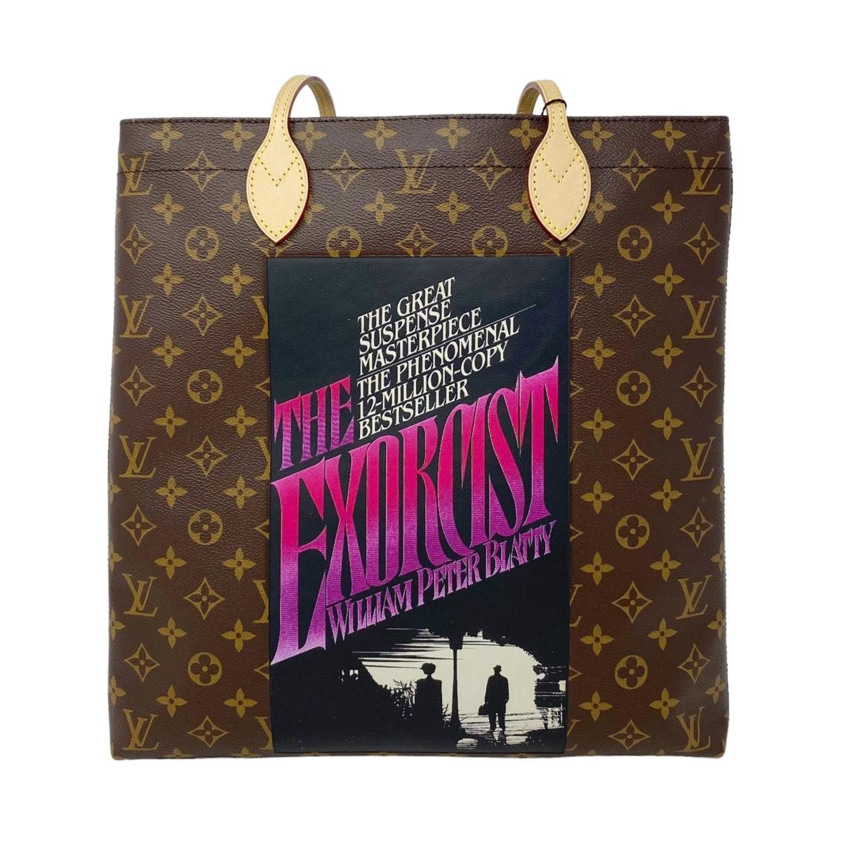 Louis Vuitton Monogram Carry It Tote