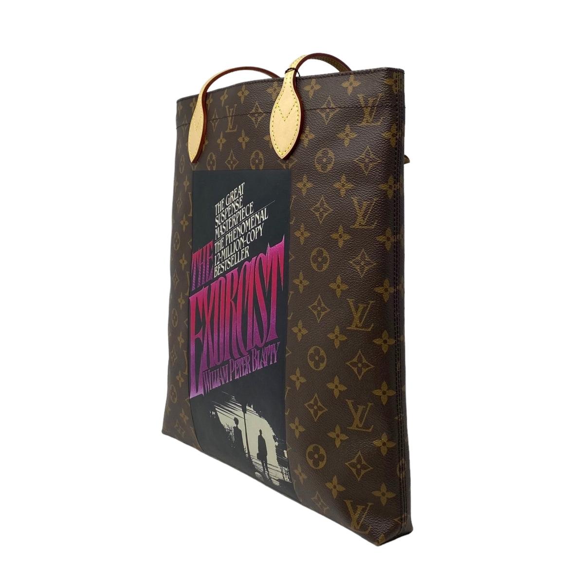 Louis Vuitton Monogram Carry It Tote