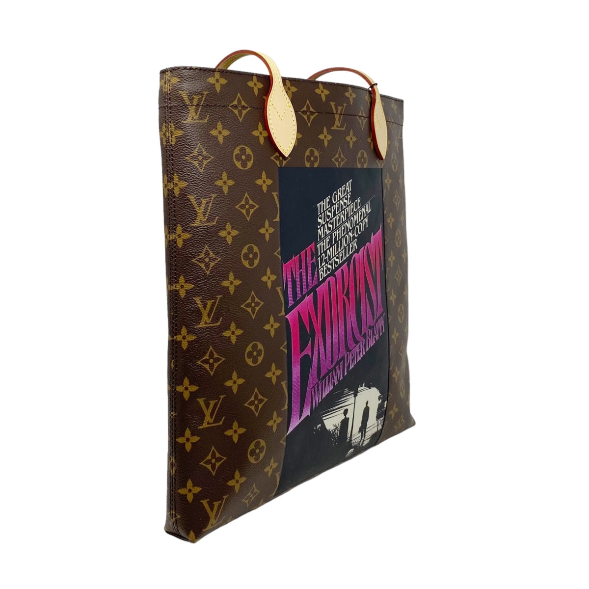 Louis Vuitton Monogram Carry It Tote