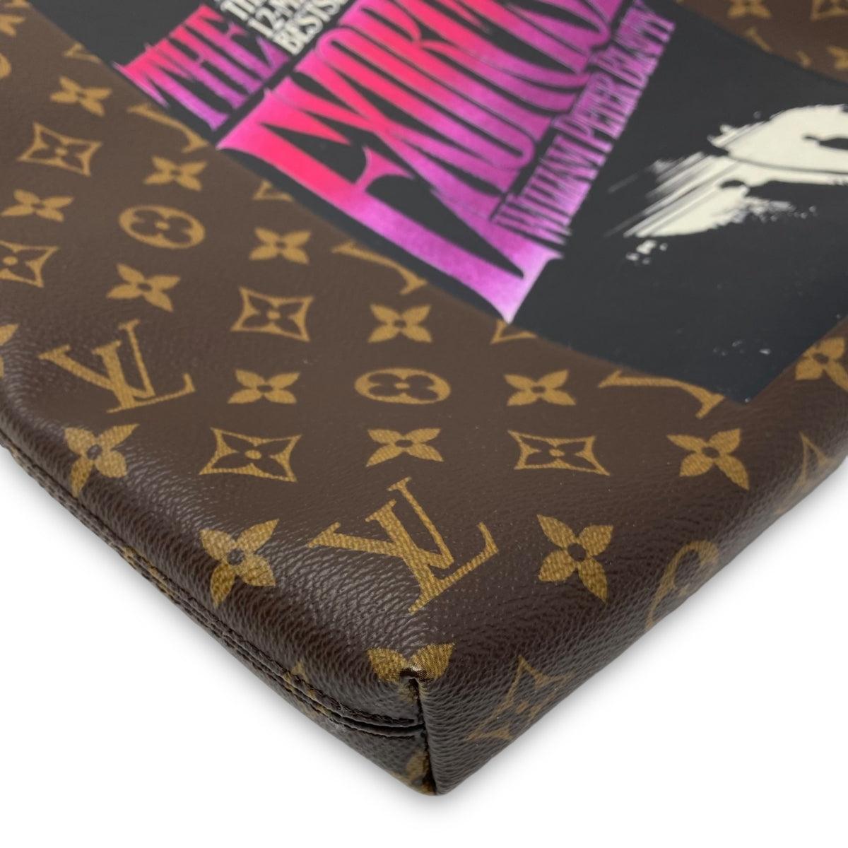 Louis Vuitton Monogram Carry It Tote