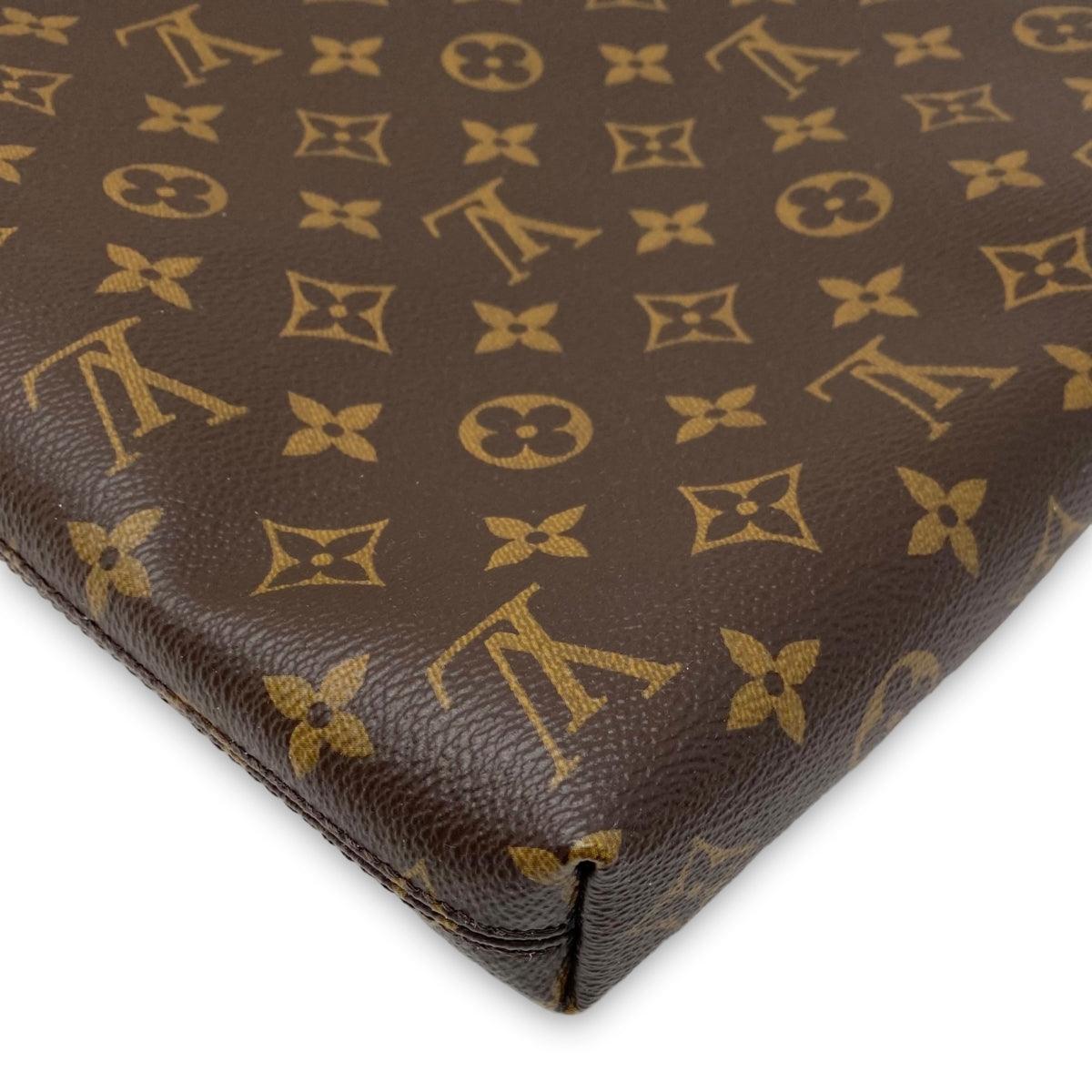Louis Vuitton Monogram Carry It Tote