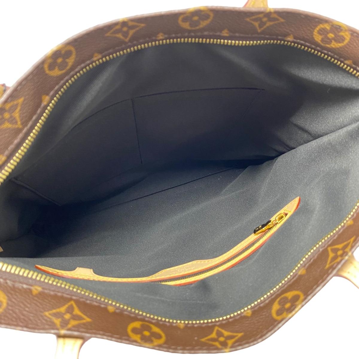 Louis Vuitton Monogram Carry It Tote