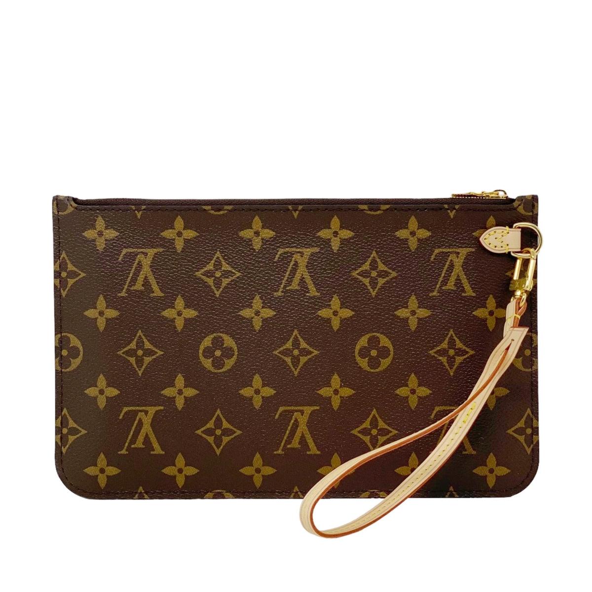 Louis Vuitton Monogram Carry It Tote
