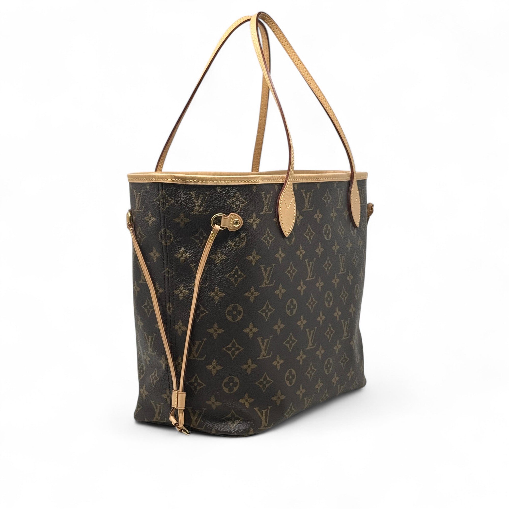Louis Vuitton Monogram Neverfull MM