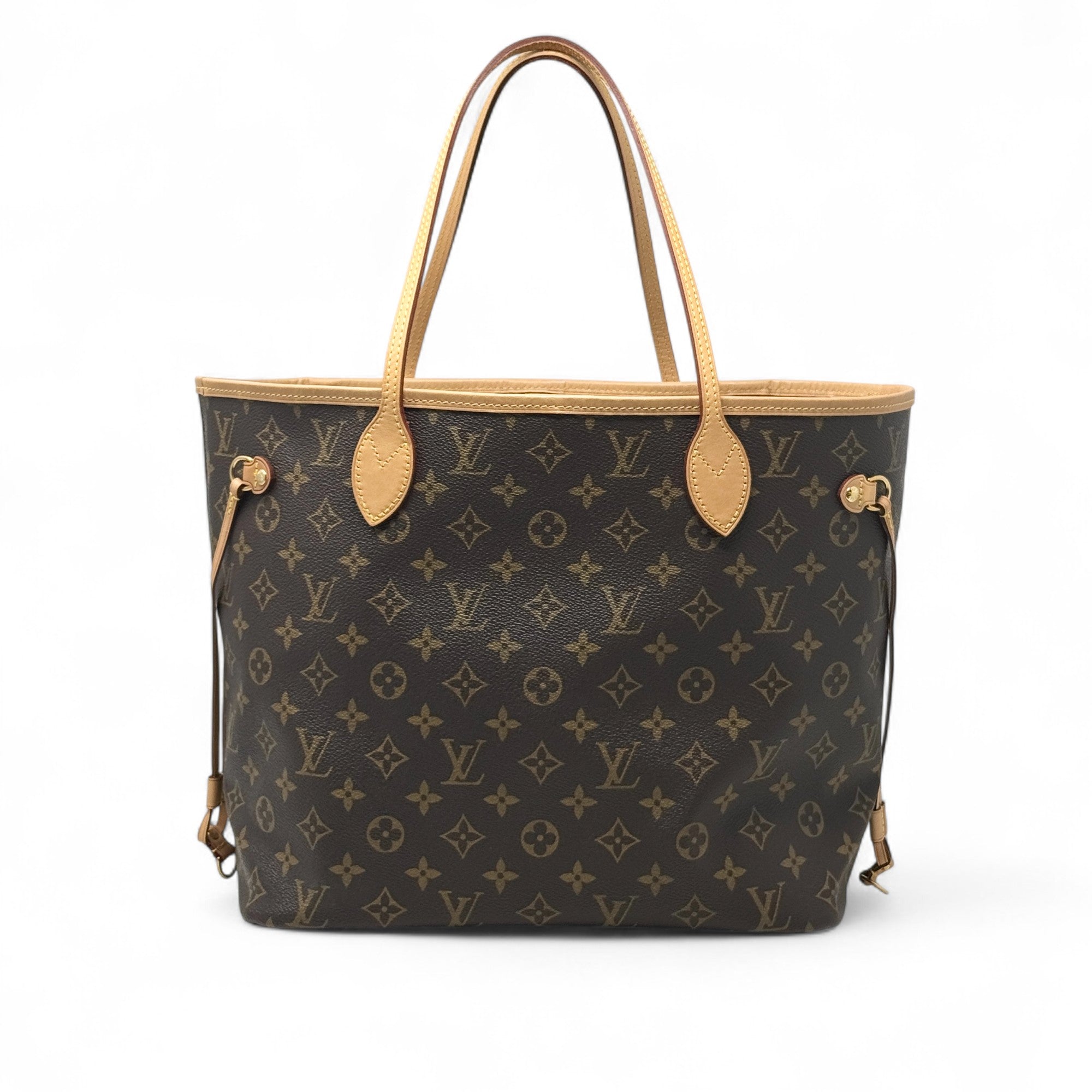 Louis Vuitton Monogram Neverfull MM