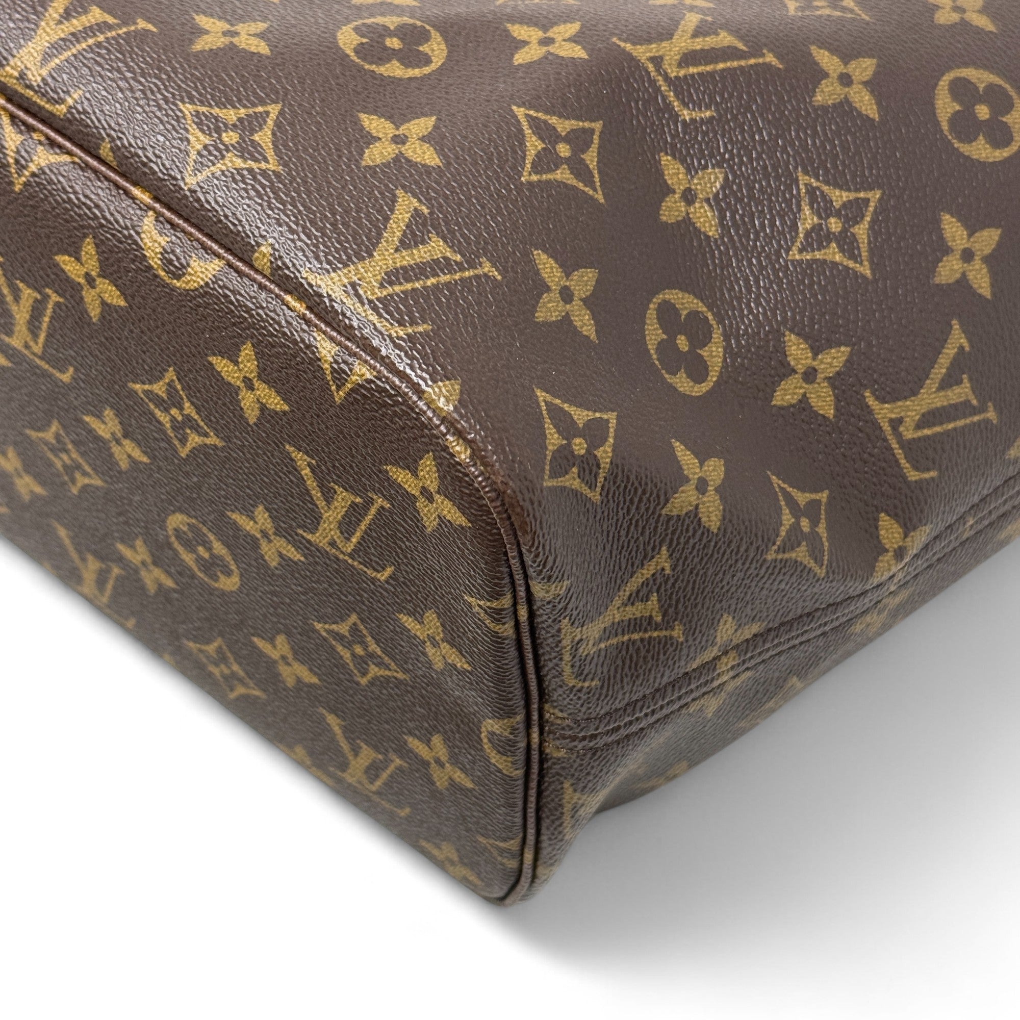 Louis Vuitton Monogram Neverfull MM