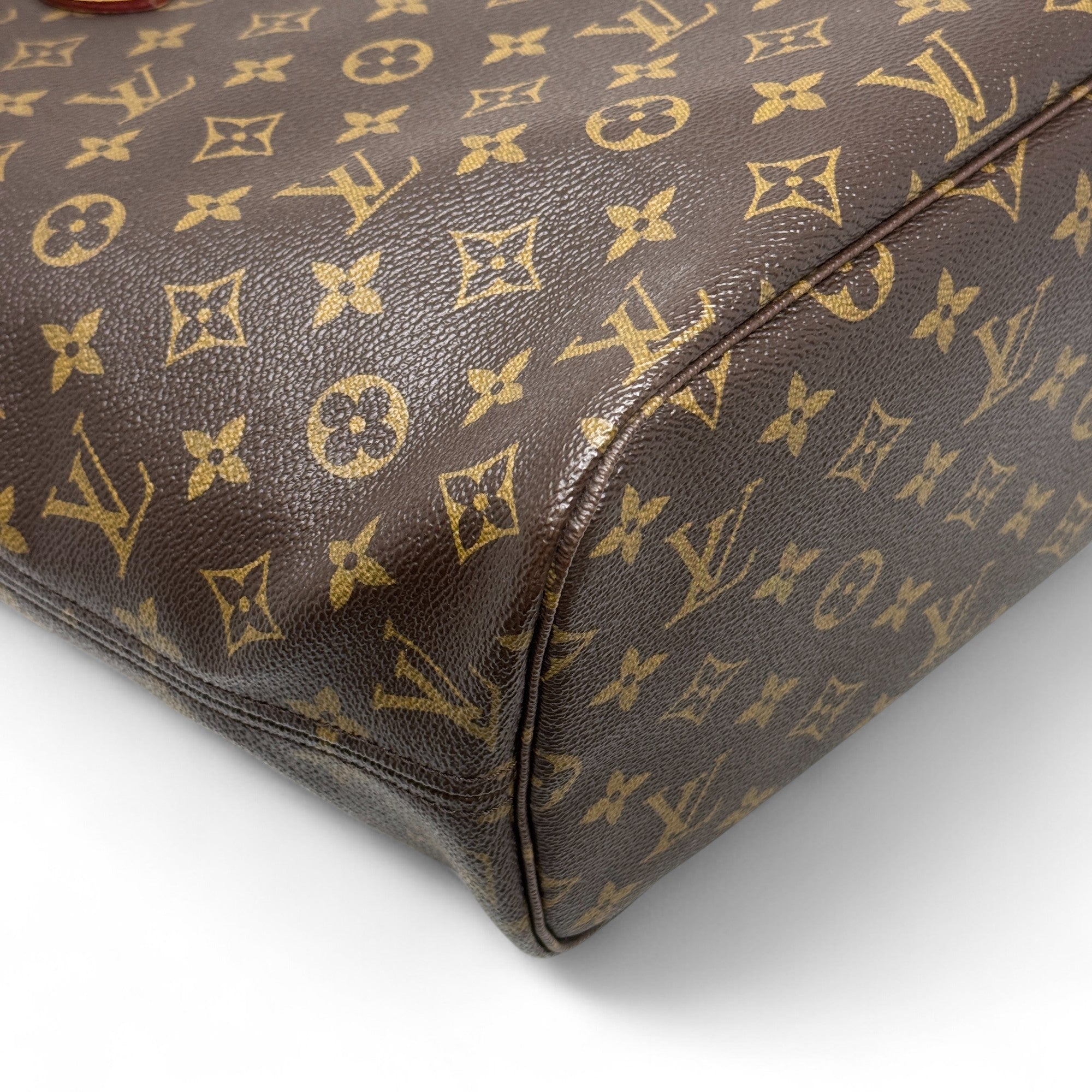 Louis Vuitton Monogram Neverfull MM
