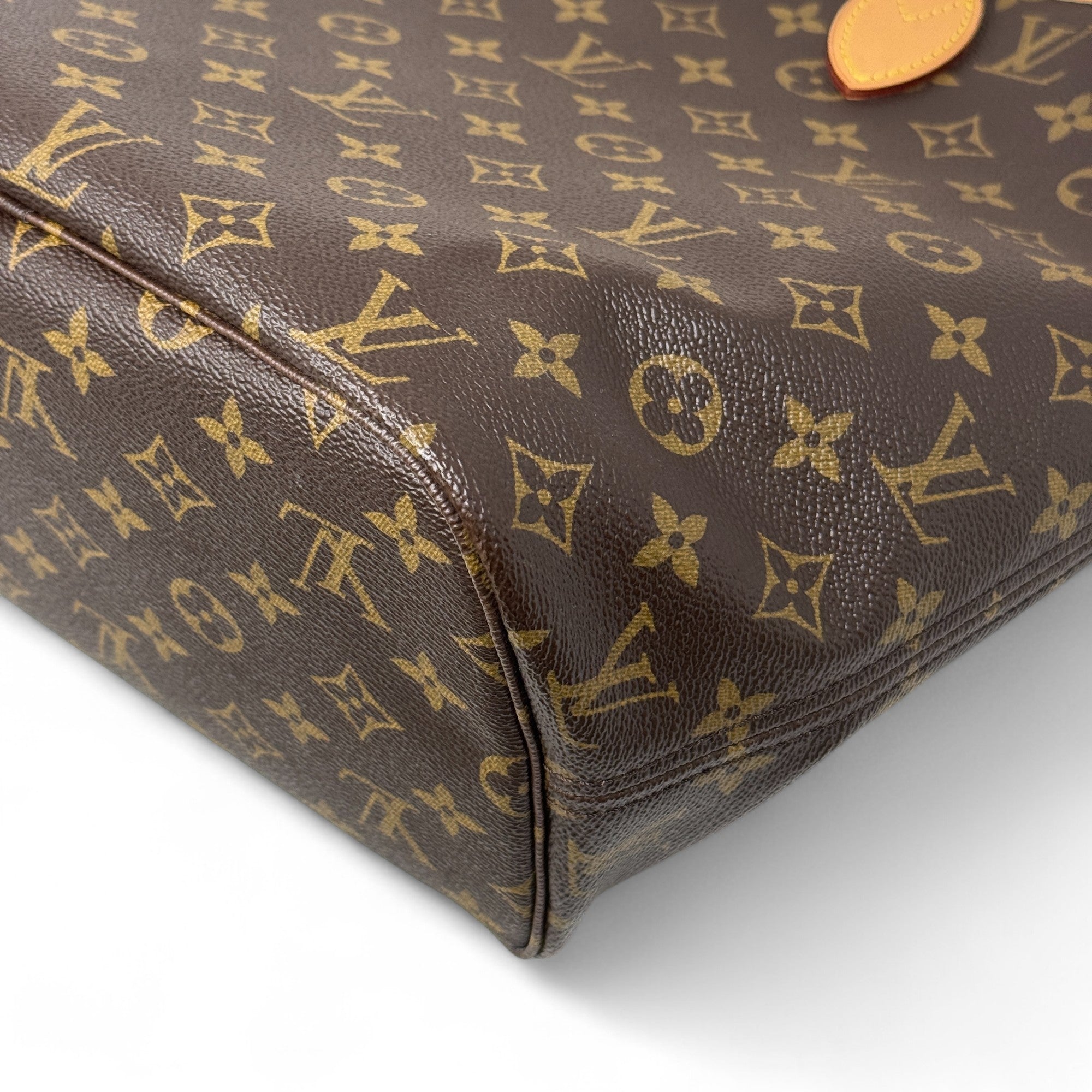 Louis Vuitton Monogram Neverfull MM