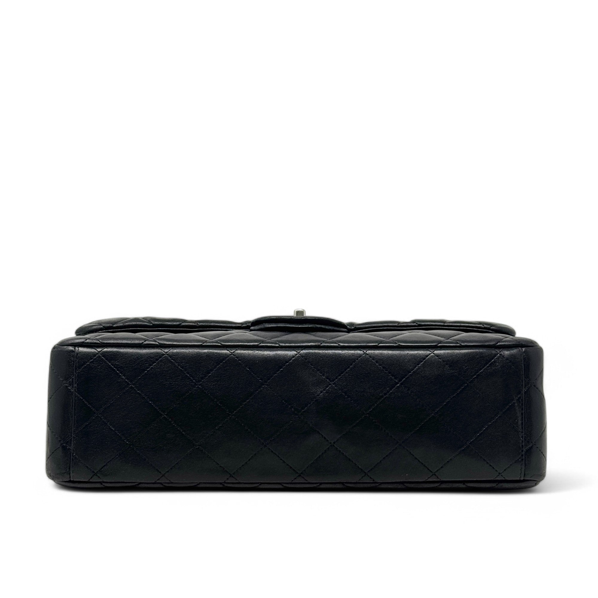 Chanel Black Maxi Classic Flap
