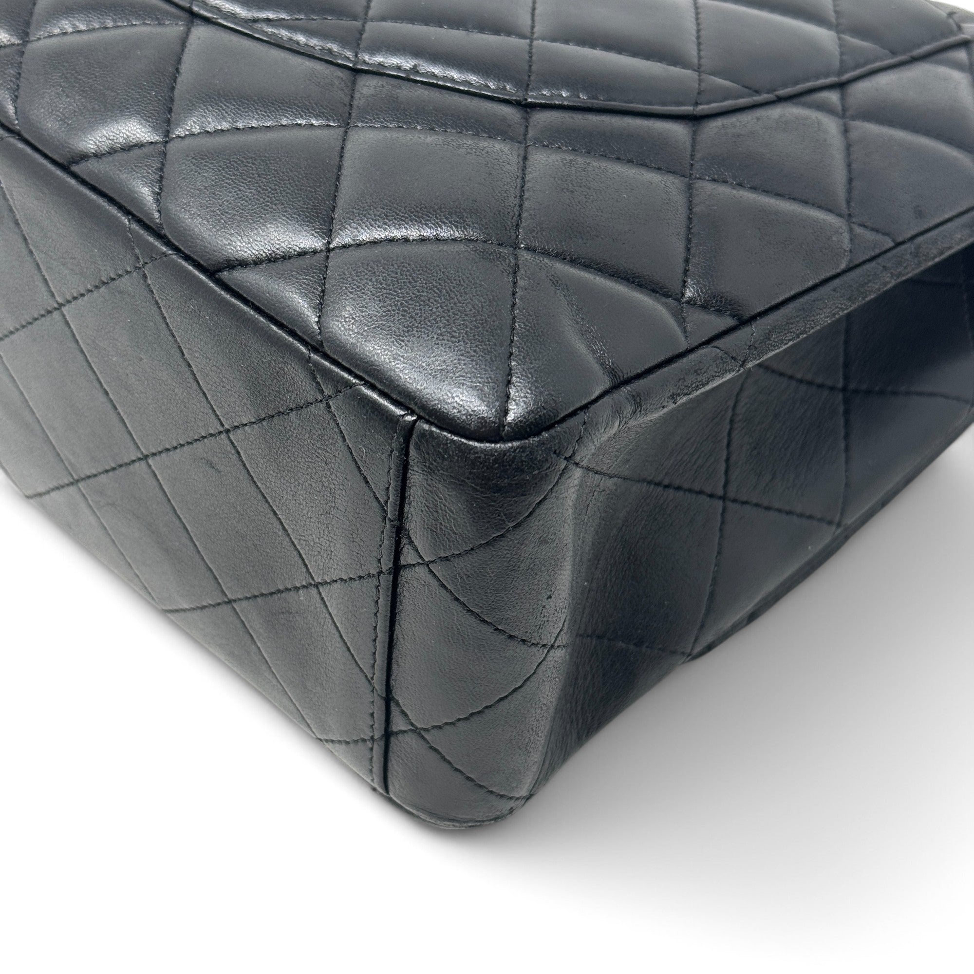 Chanel Black Maxi Classic Flap