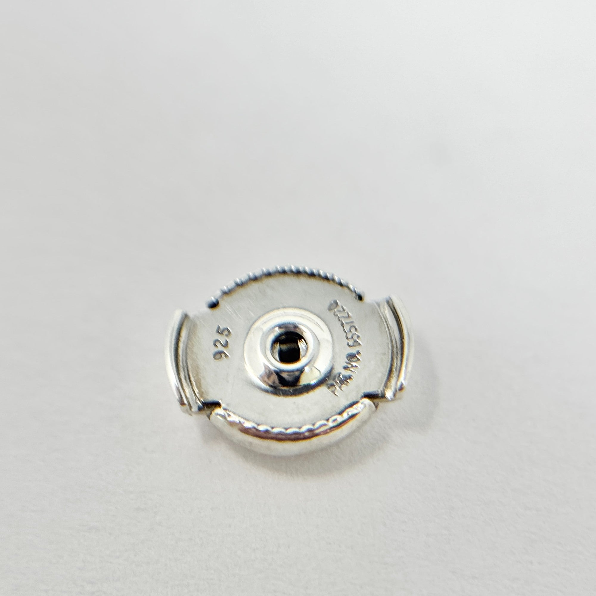 Hermes Silver Farandole Earrings