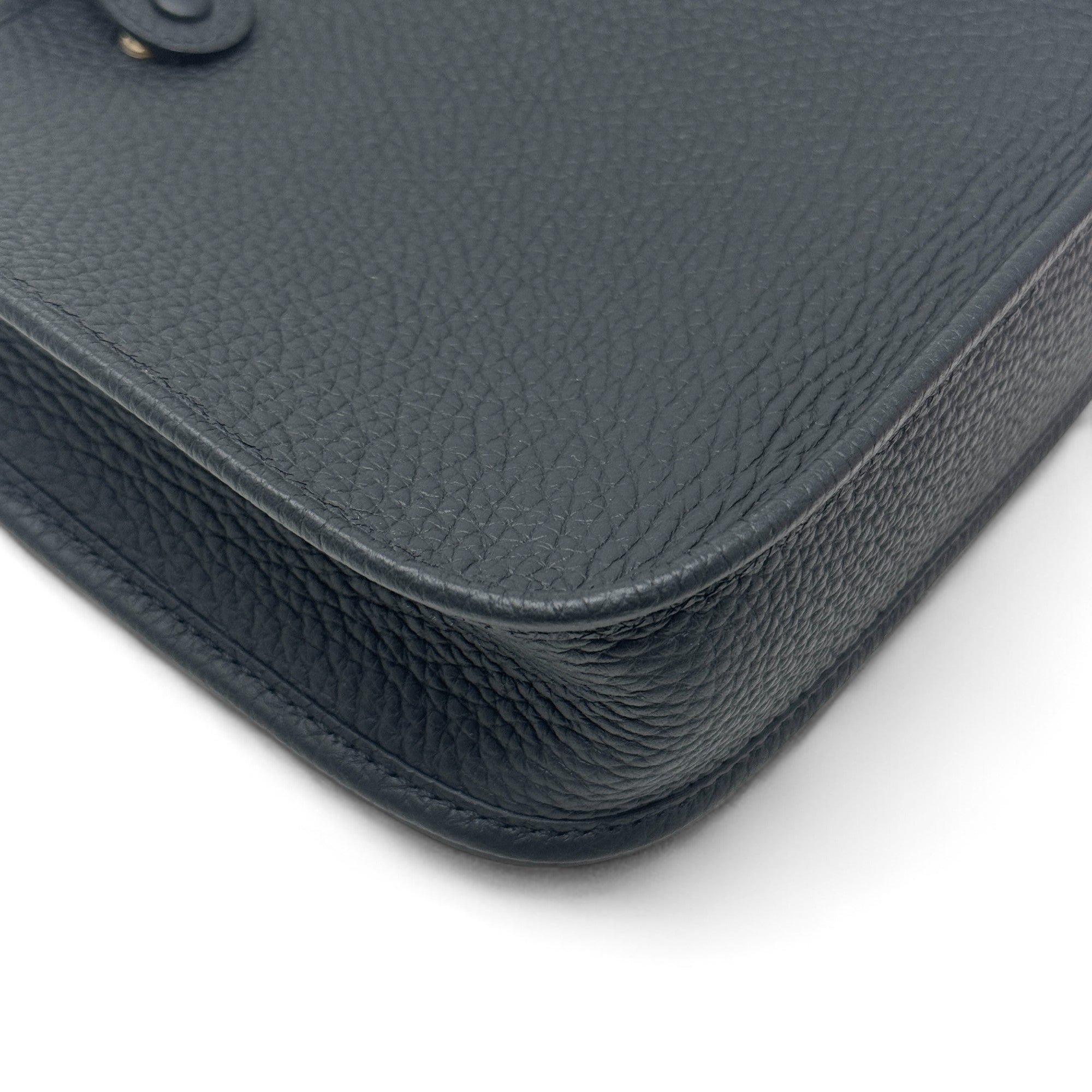 Hermes Noir Clemence Evelyne TPM