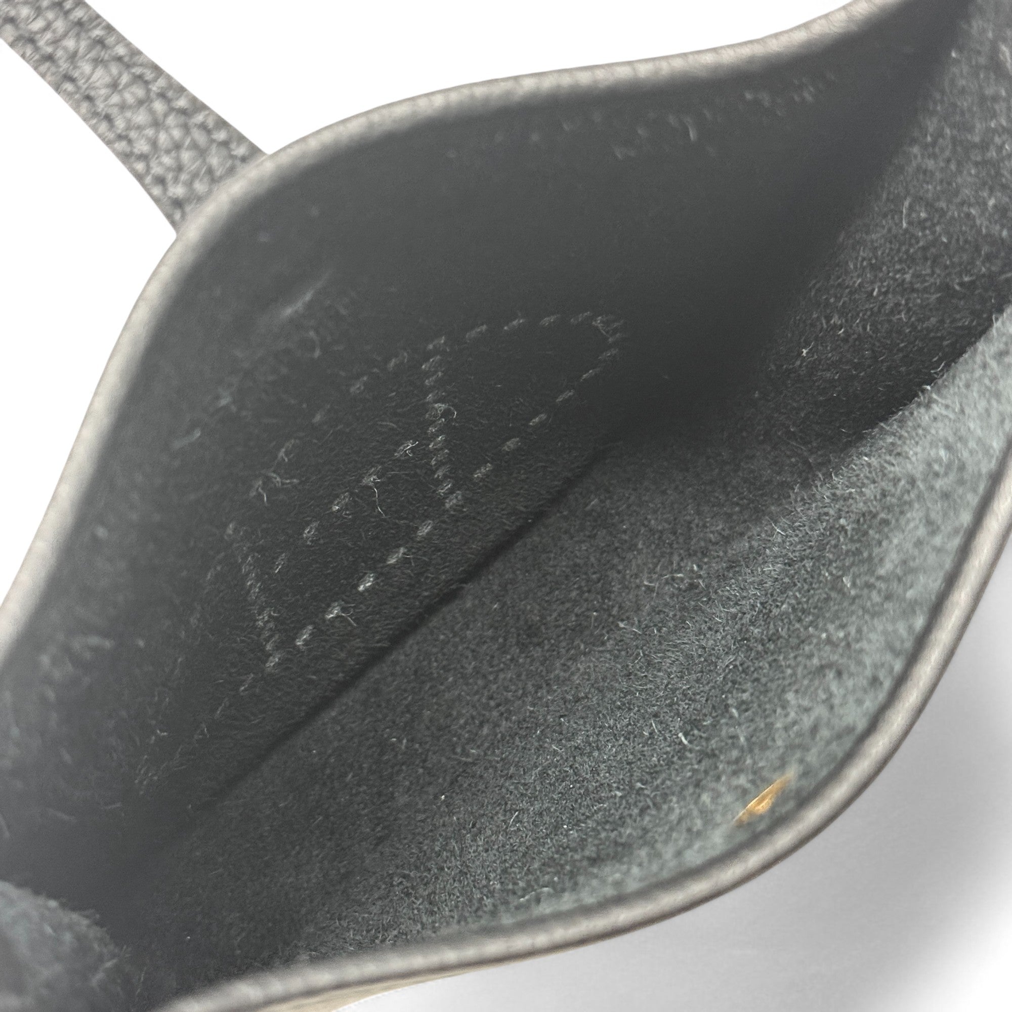 Hermes Noir Clemence Evelyne TPM