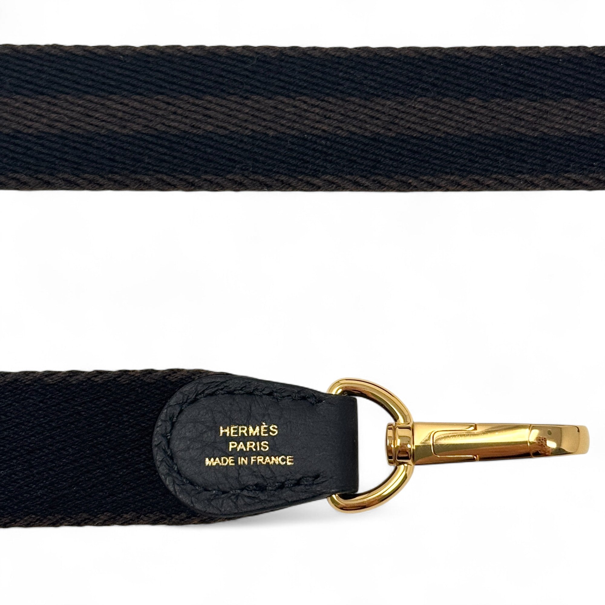 Hermes Noir Clemence Evelyne TPM