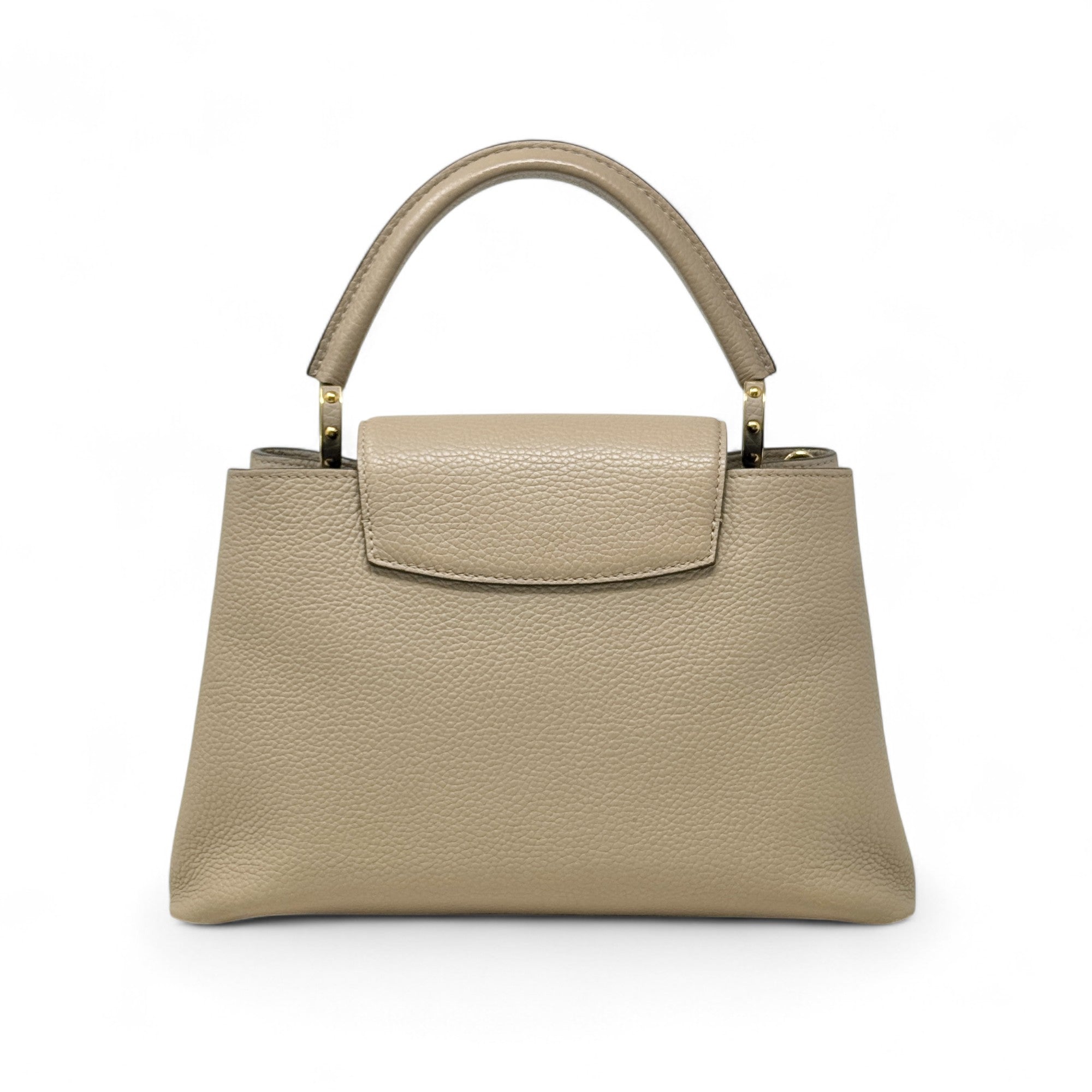 Louis Vuitton Galet Capucines MM