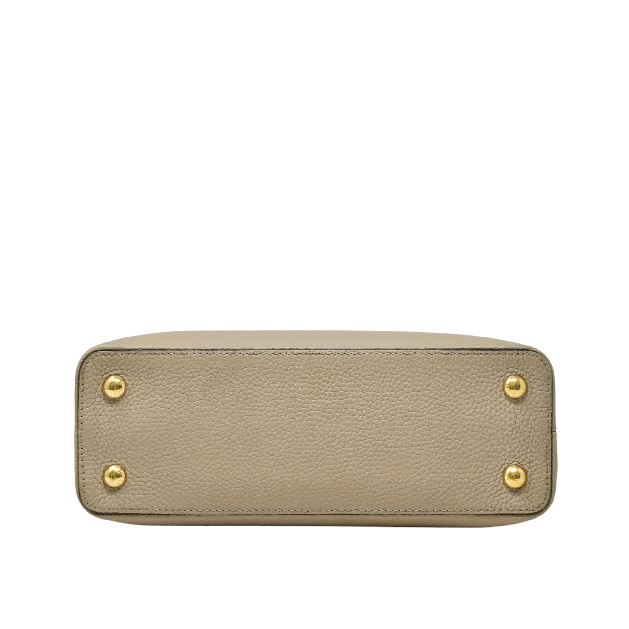 Louis Vuitton Galet Capucines MM
