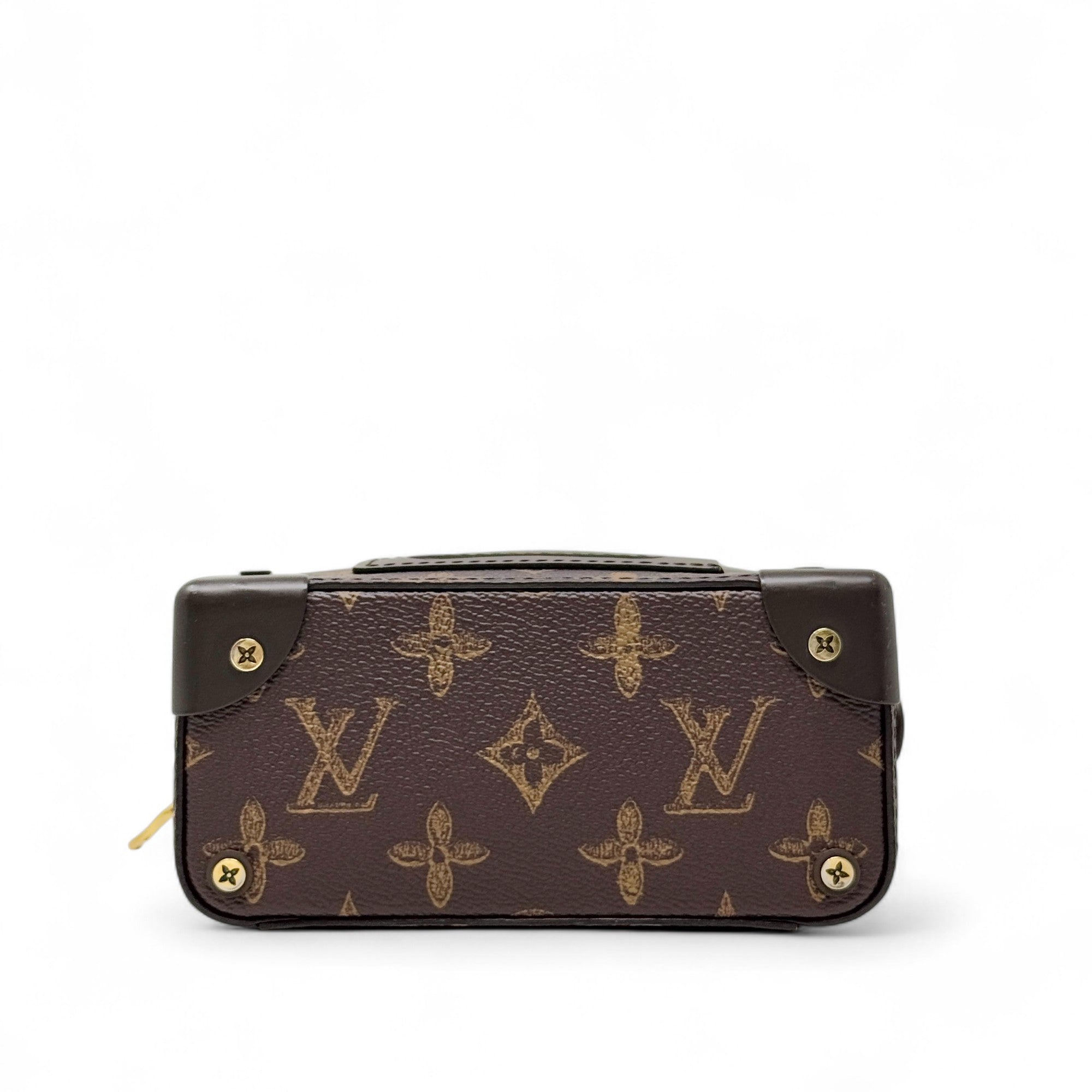 Louis Vuitton Monogram N°7 Vertical Trunk