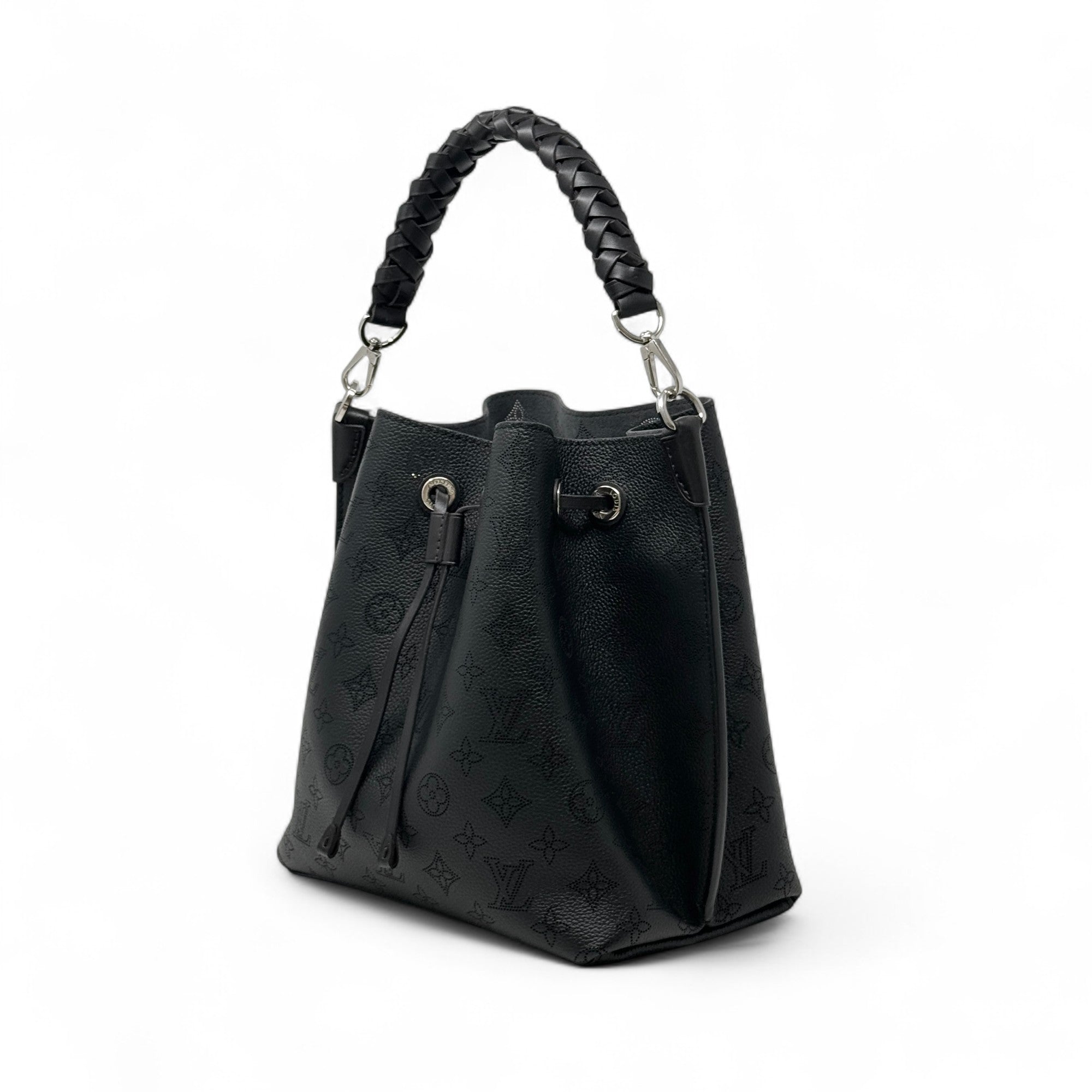 Louis Vuitton Black Mahina Muria