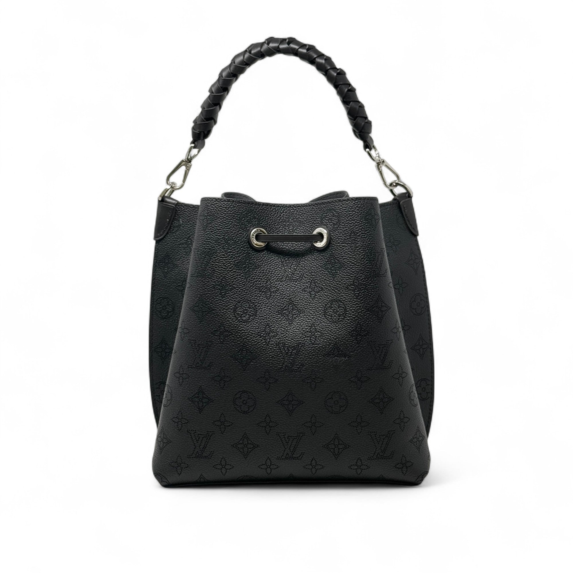 Louis Vuitton Black Mahina Muria