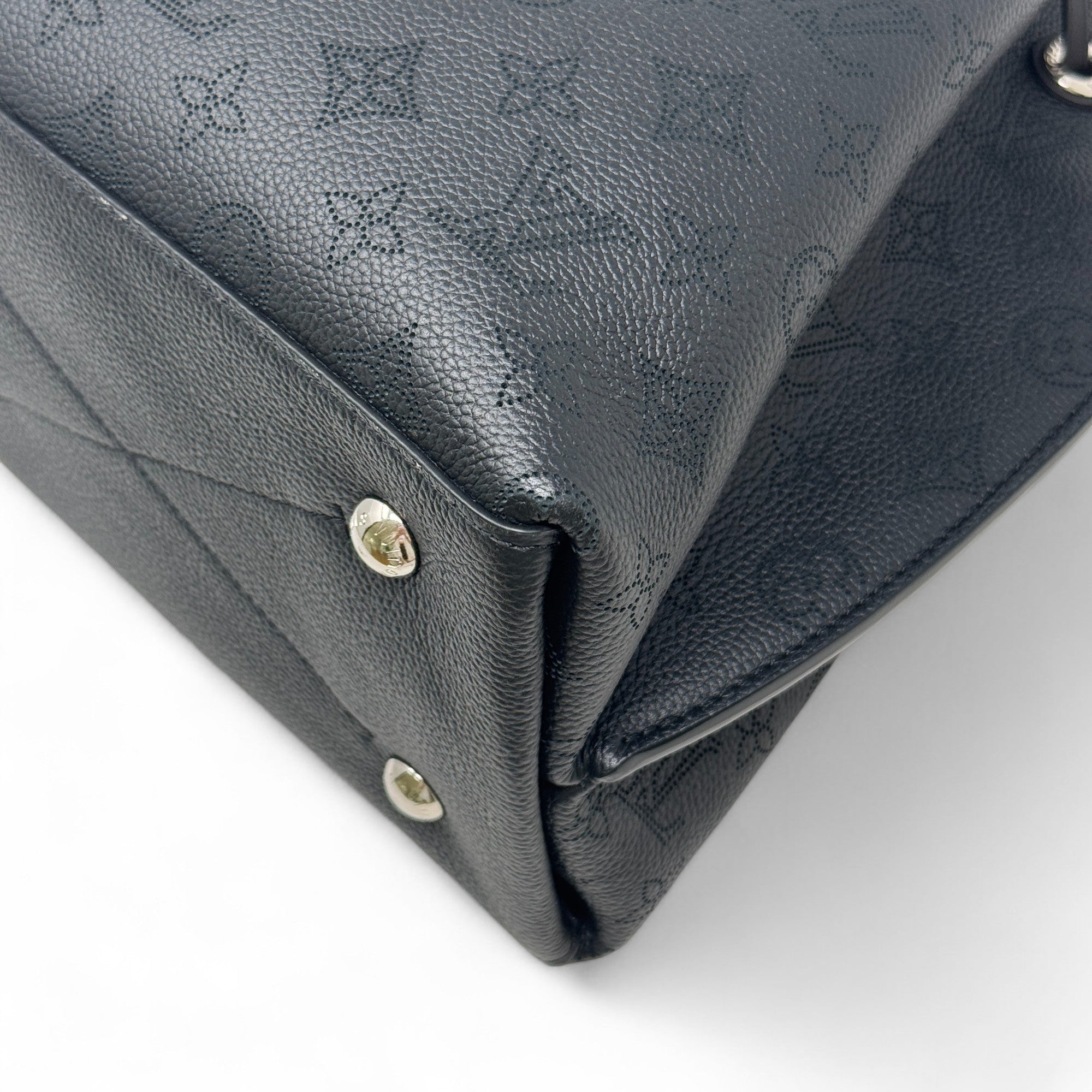 Louis Vuitton Black Mahina Muria