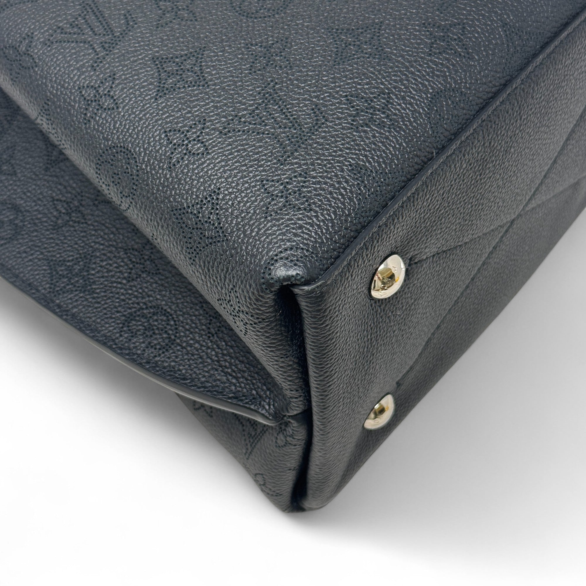Louis Vuitton Black Mahina Muria