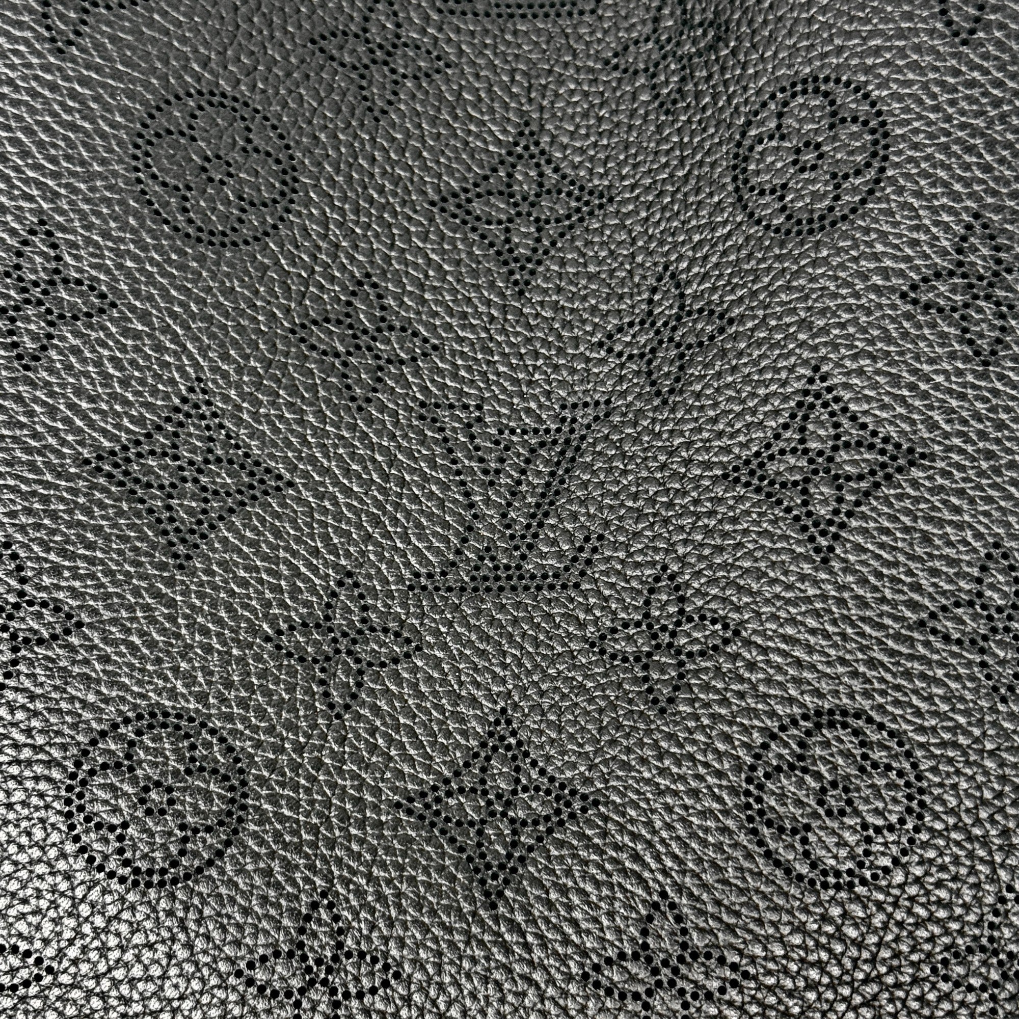 Louis Vuitton Black Mahina Muria